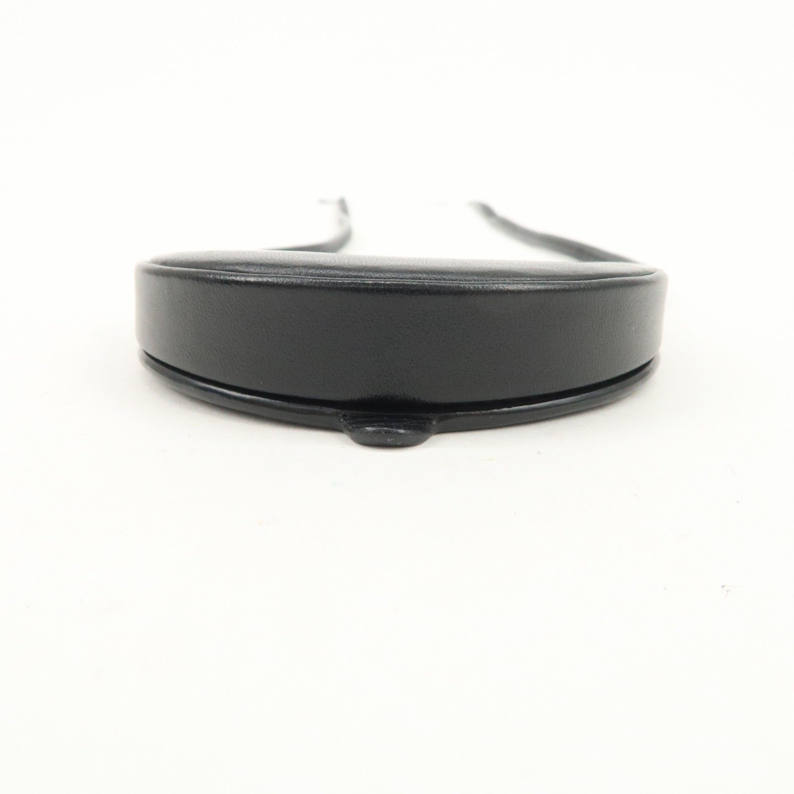 LOEWE Anagram Leather Mini Heel Shoulder Strap Pouch Coin Case