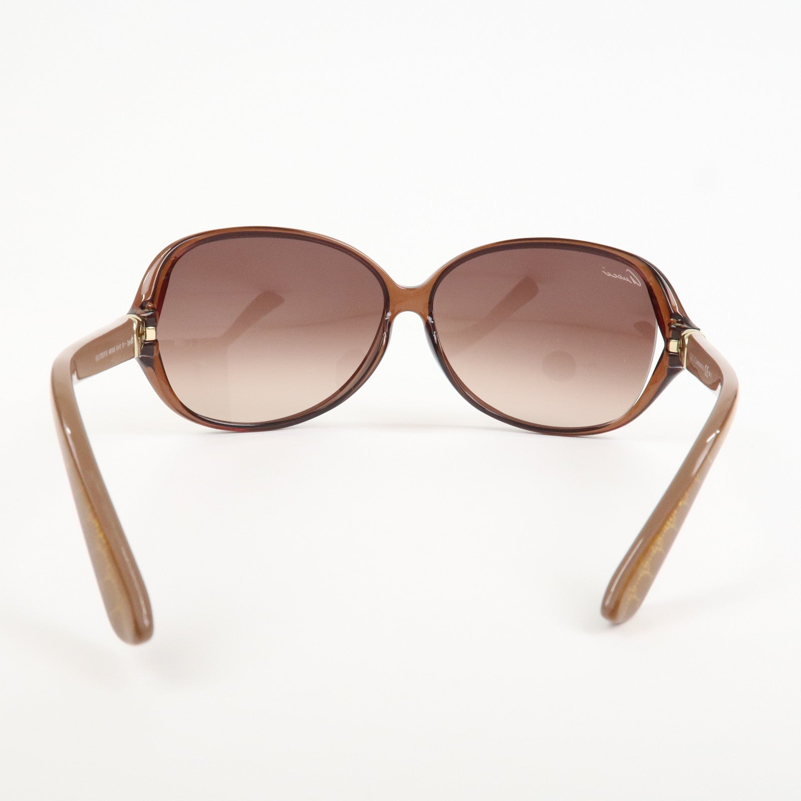 GUCCI Interlocking G Sunglasses 64□13 125 - GG3792FS