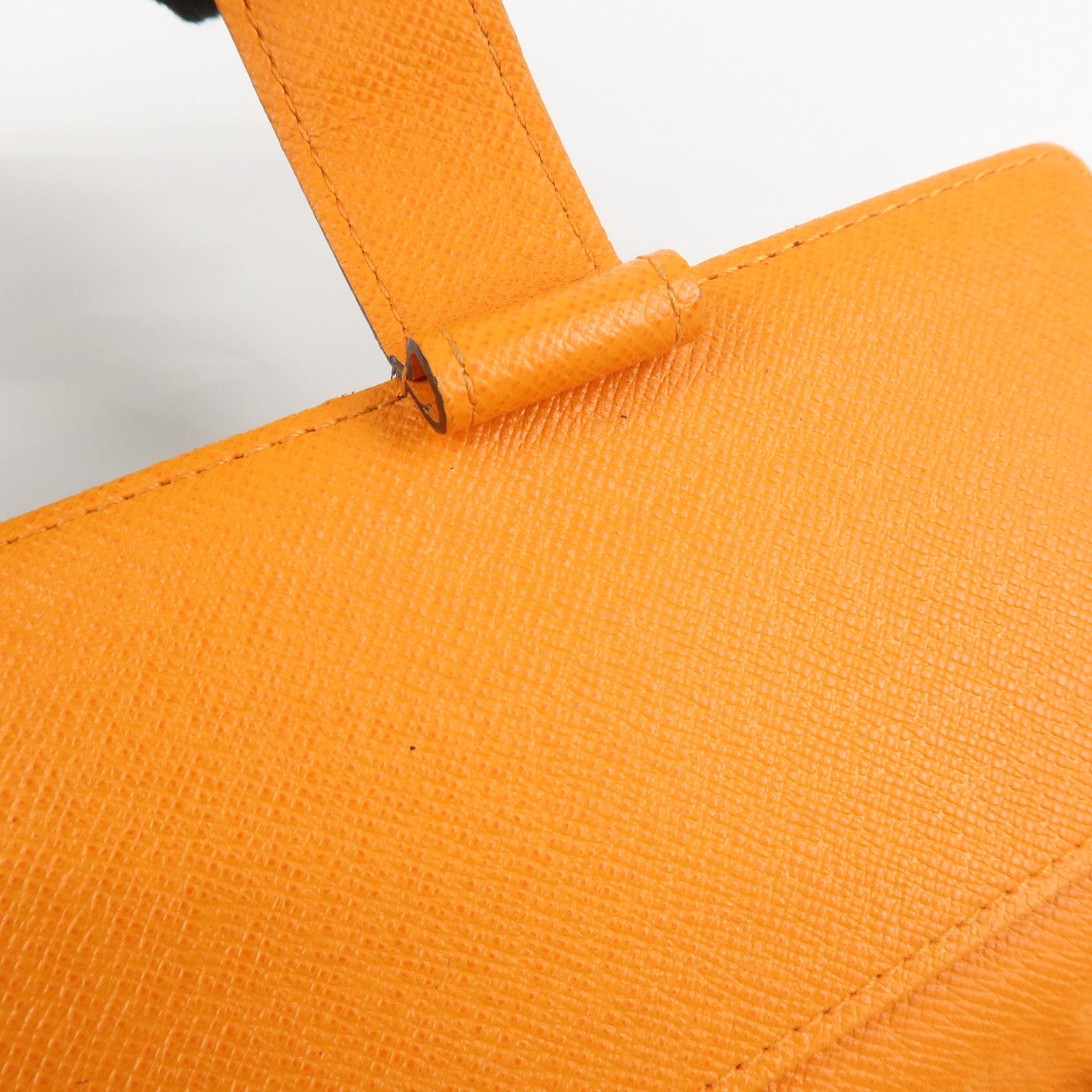 Louis Vuitton Monogram Agenda Koala Planner Cover Mandarin R21015