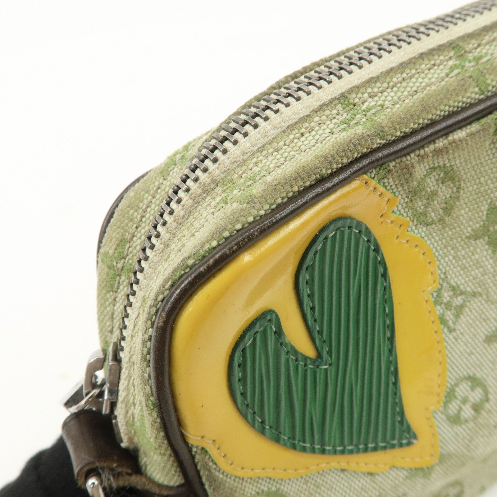 Louis Vuitton Monogram Mini Comte Dufé Pochette Fairy Tale M92274 Used