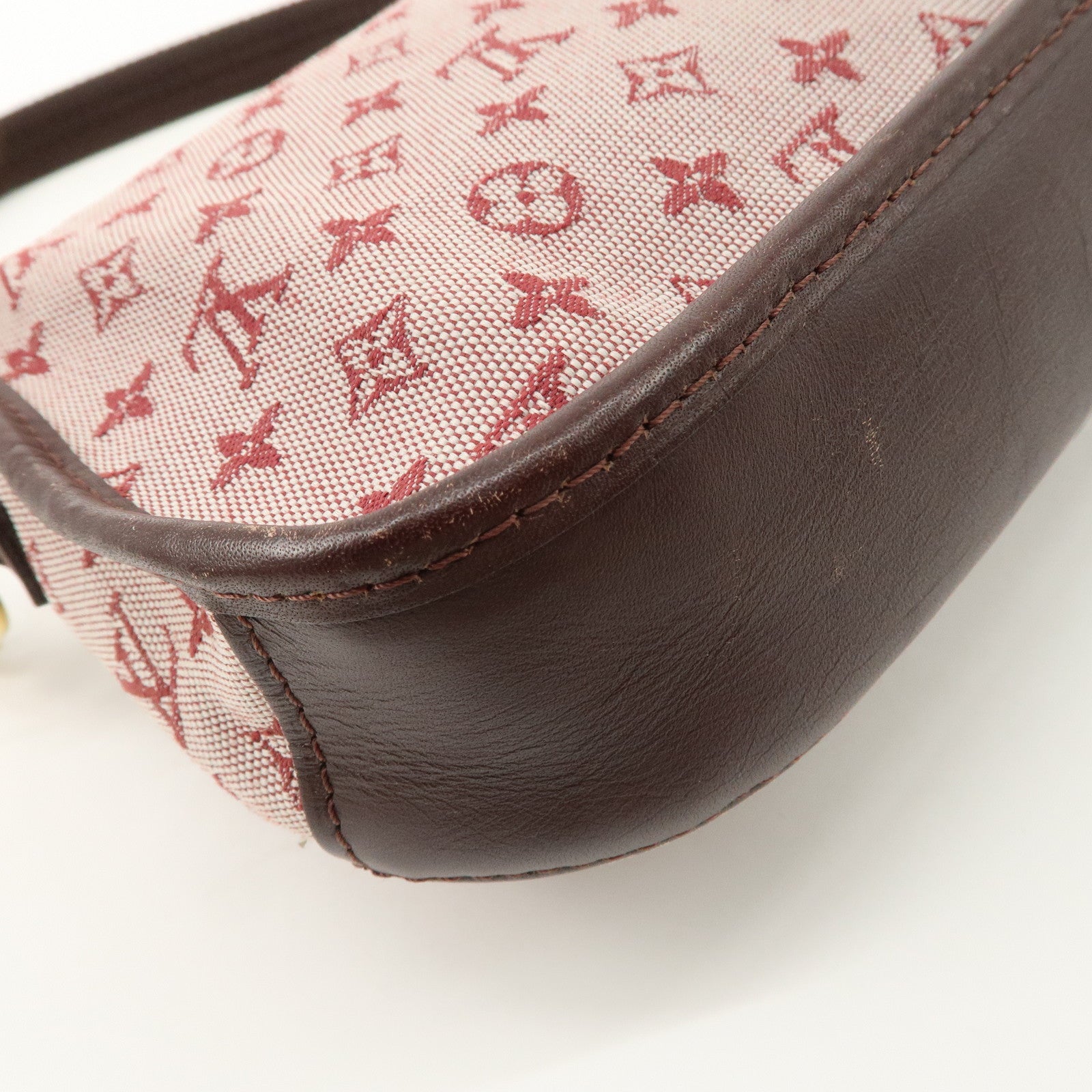 Louis Vuitton Monogram Mini Marjorie Shoulder Bag Cherry M92691 Used