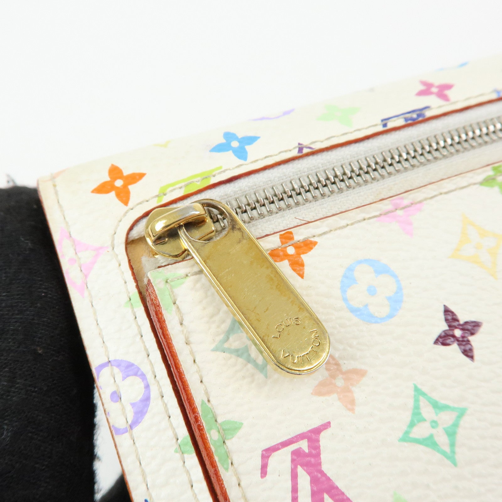 Louis Vuitton Monogram Multicolor Portefeuille Koala Wallet M58014