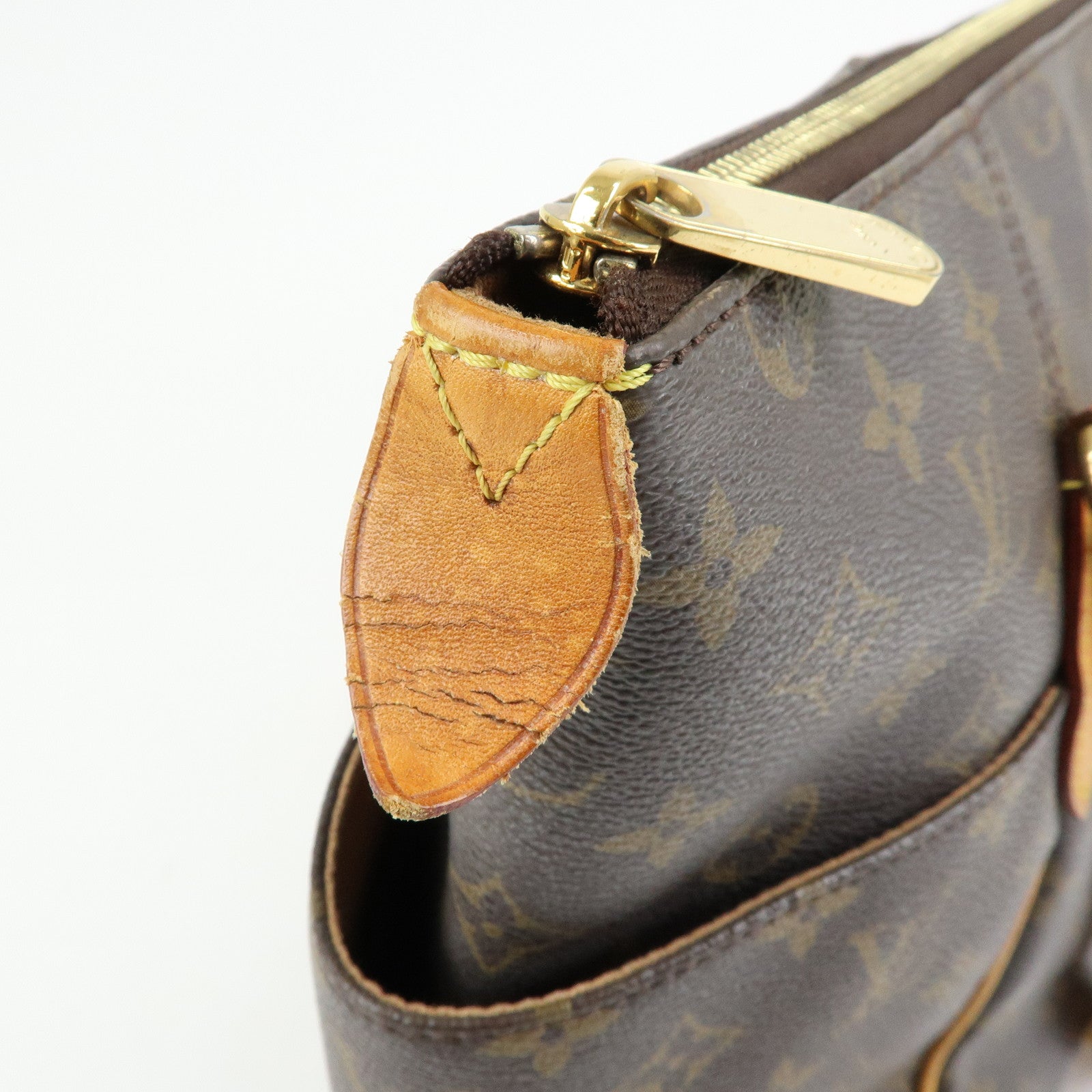 Louis Vuitton Monogram Totally MM Tote Bag Shoulder Bag M56689