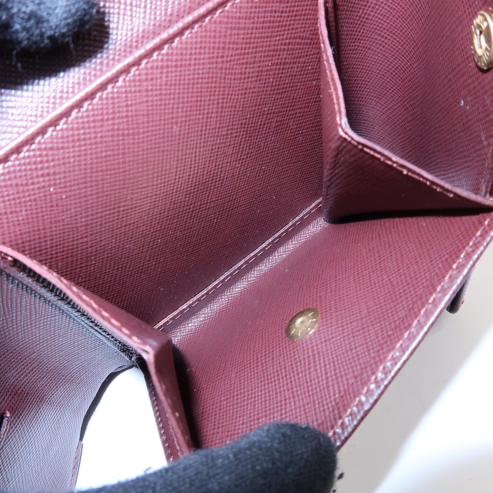 Louis Vuitton Monogram Mini PorteBillets CarteCredit Monnaie M92241