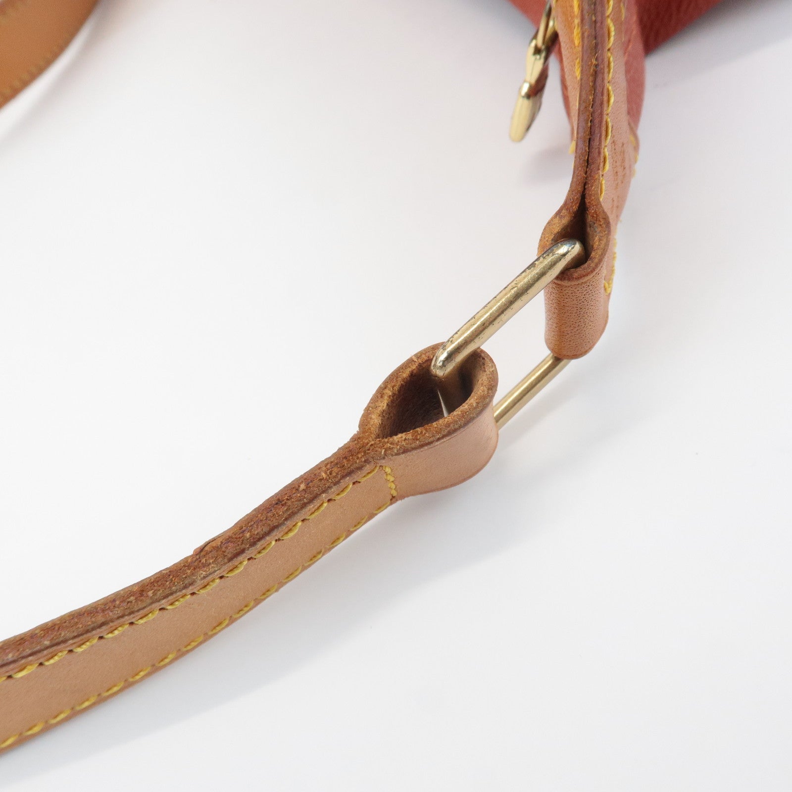 Louis Vuitton Louis Vuitton Cup Le Touquet Shoulder Bag M80027 Used