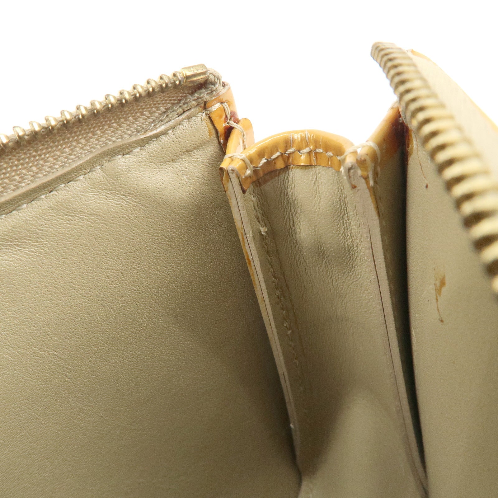 Louis Vuitton Monogram Vernis Lexington Accessoires Pouch M91010 Used