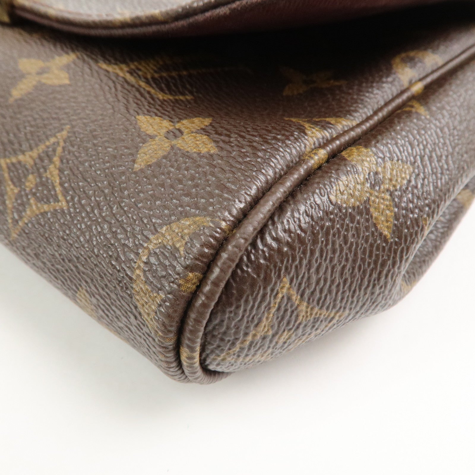 Louis Vuitton Monogram Favorite PM 2Way Shoulder Hand Bag M40717