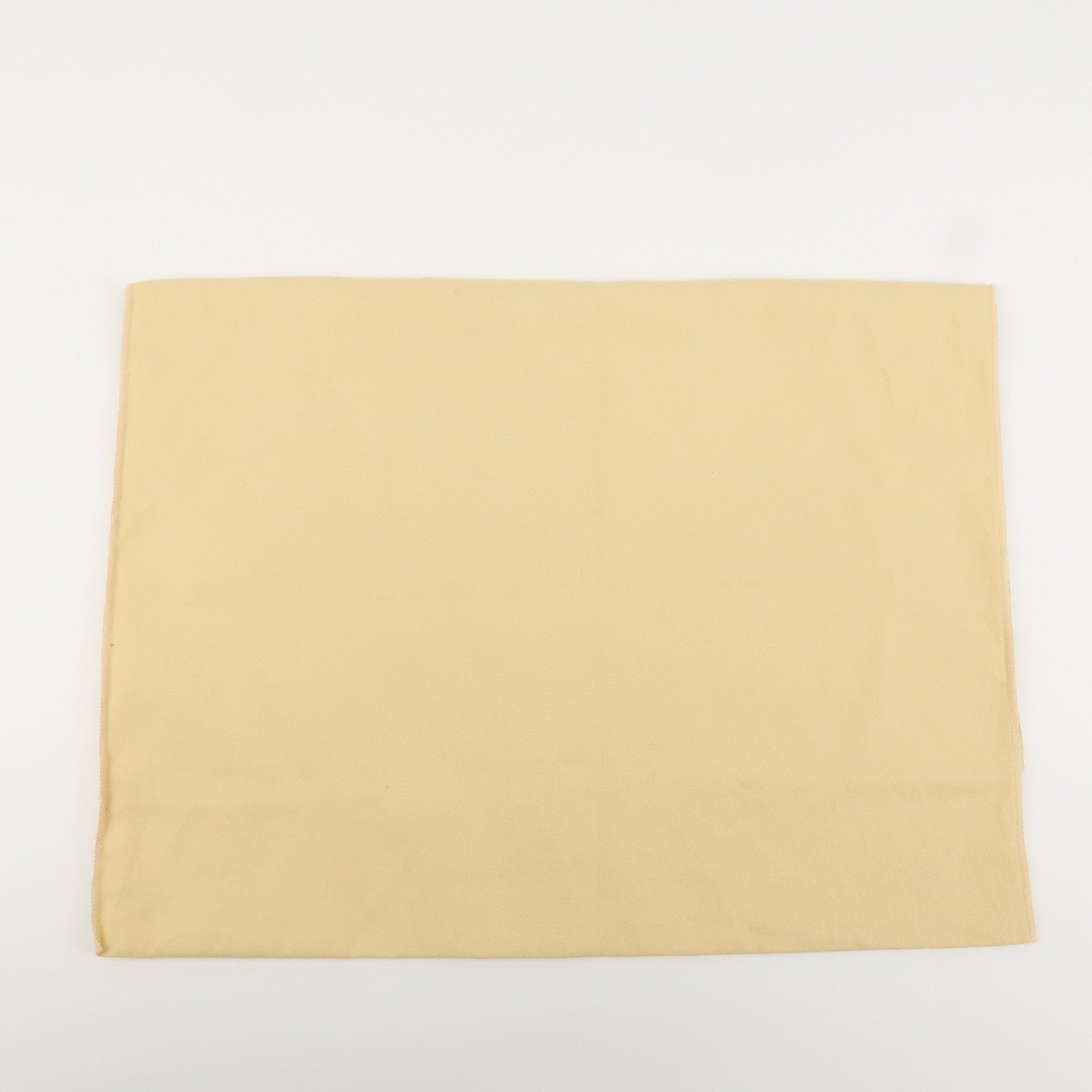 Louis Vuitton Set Of 10 Dust Bag Storage Bag Flap Style Beige Used