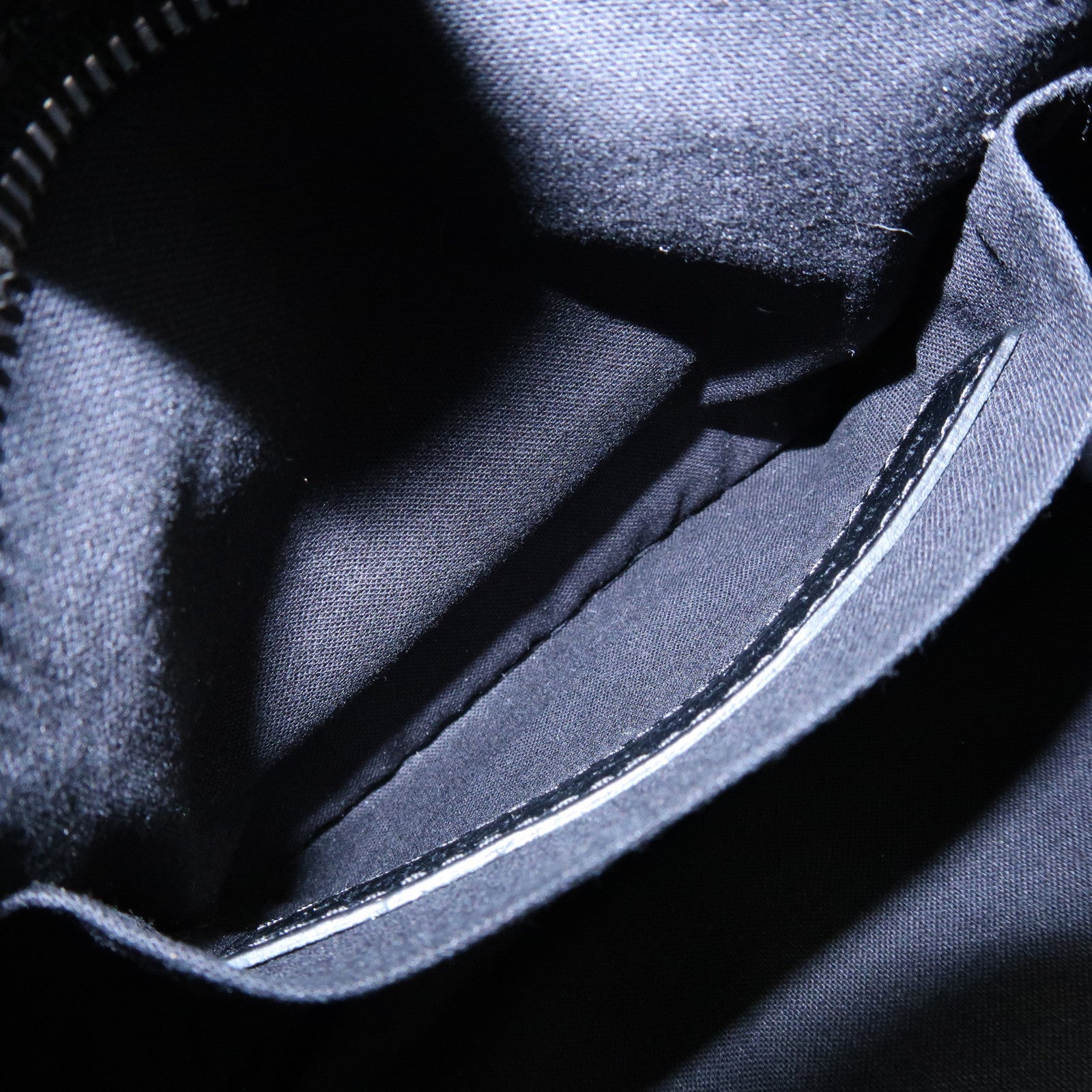 BALENCIAGA Neo Lift Leather Waist Bag Body Bag Style Black 542013