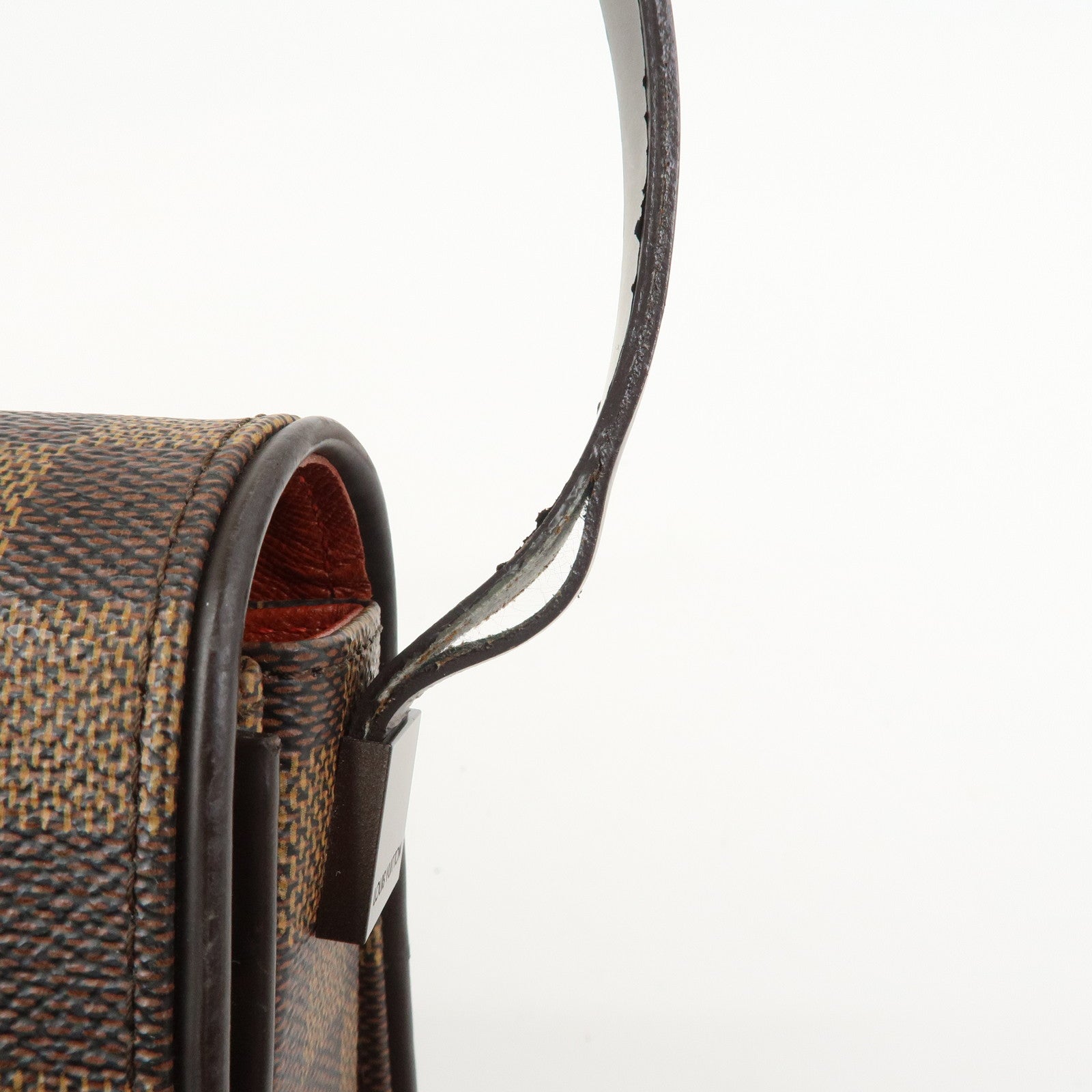 Louis Vuitton Damier Tribeca Long Shoulder Bag Hand Bag N51160