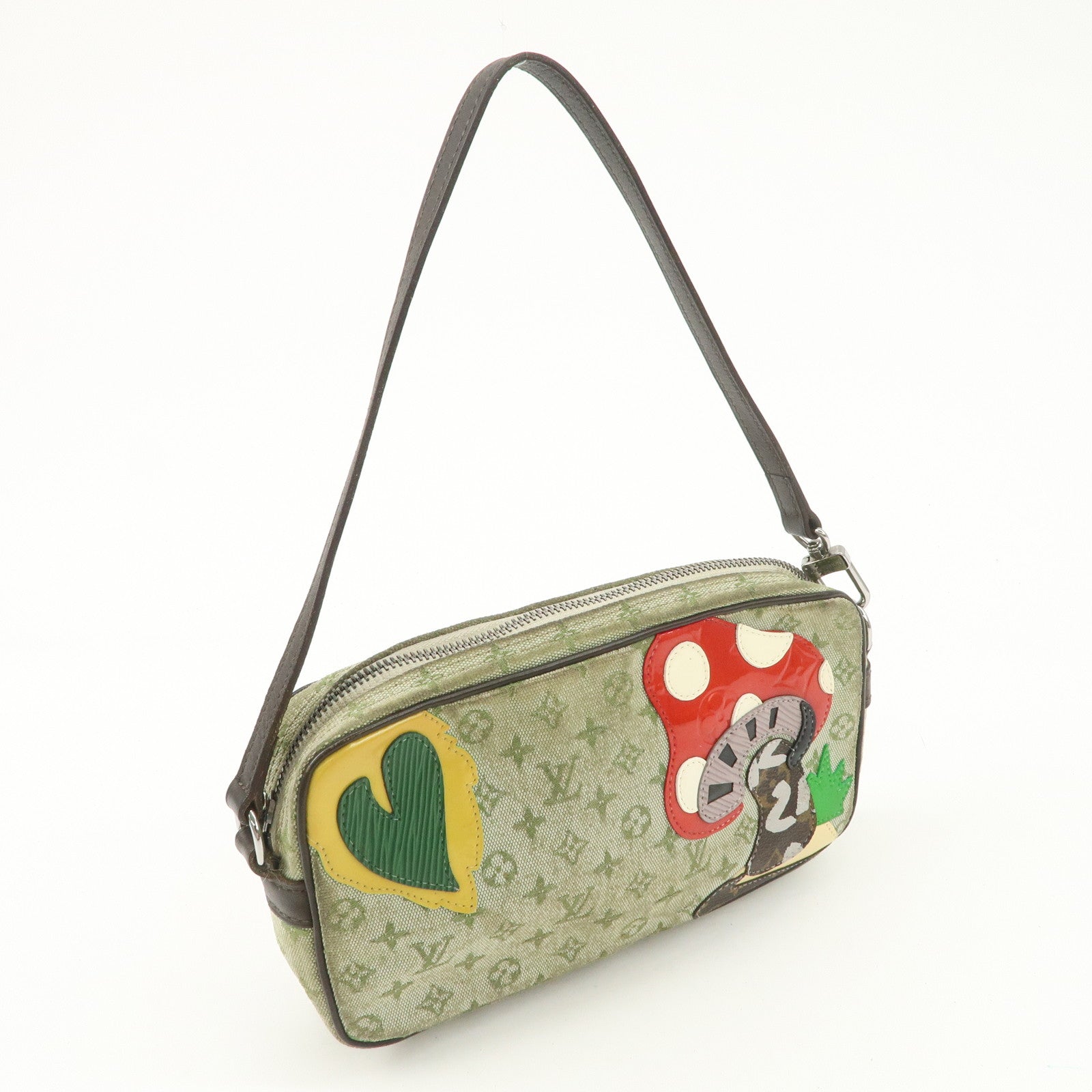 Louis Vuitton Monogram Mini Comte Dufé Pochette Fairy Tale M92274 Used