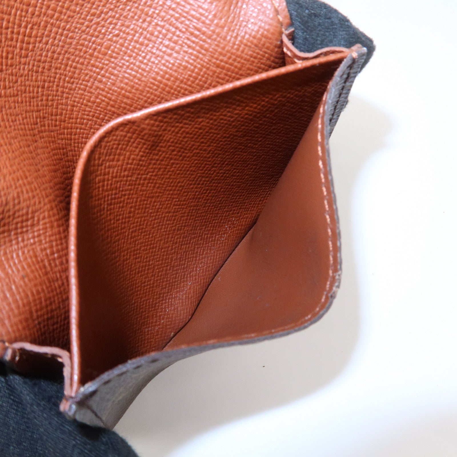 Louis Vuitton Monogram Envelope Carte de Visite Card Case M62920