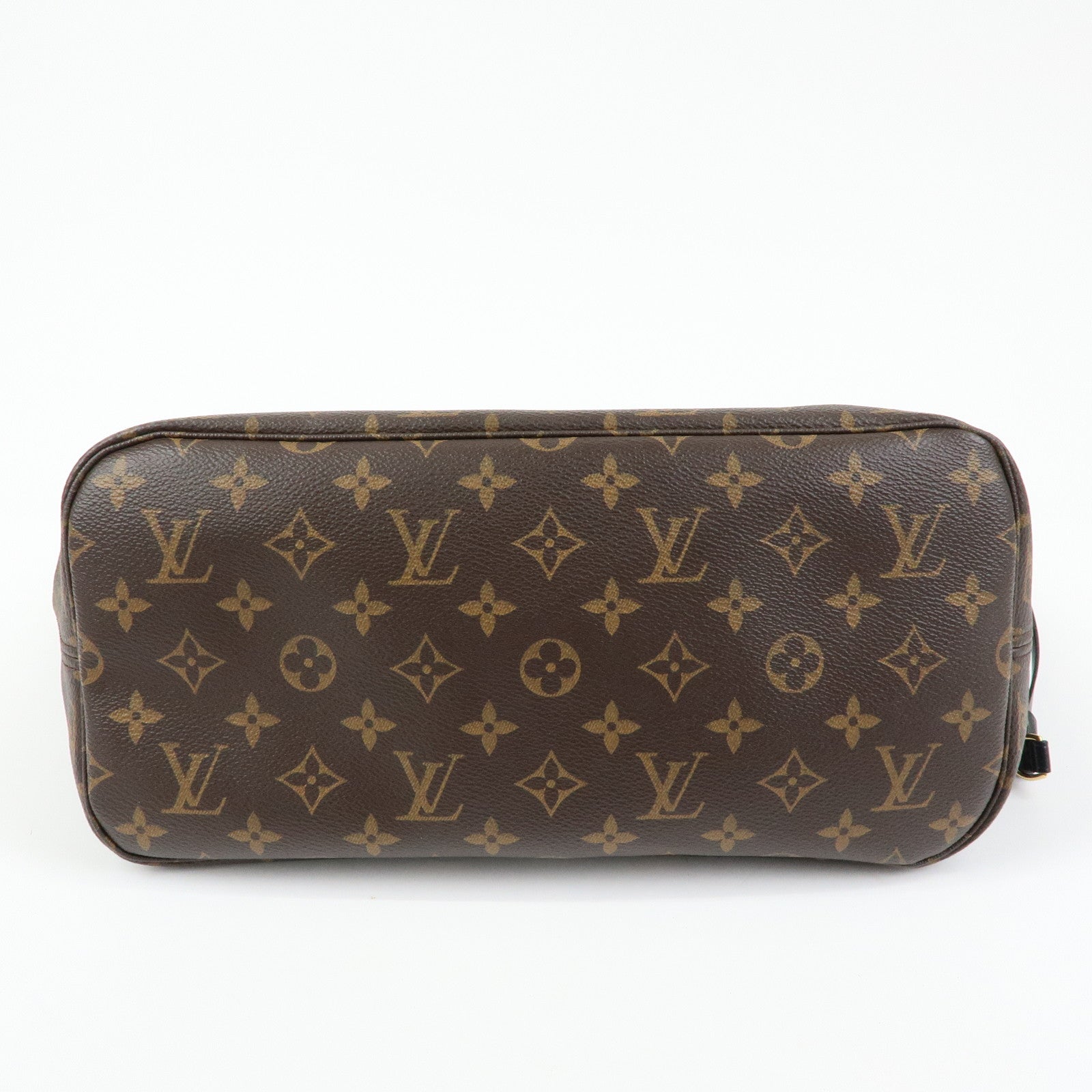 Louis Vuitton Monogram LV World Tour Neverfull MM Tote Bag M42844