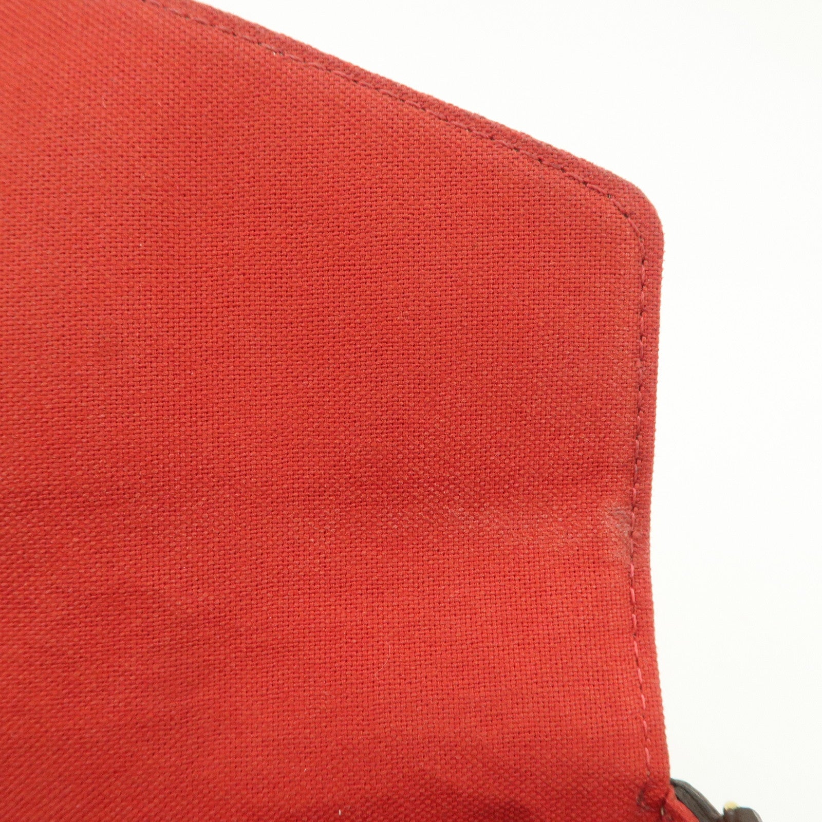 Louis Vuitton Monogram Pochette Felicie My World Tour Brown M62145