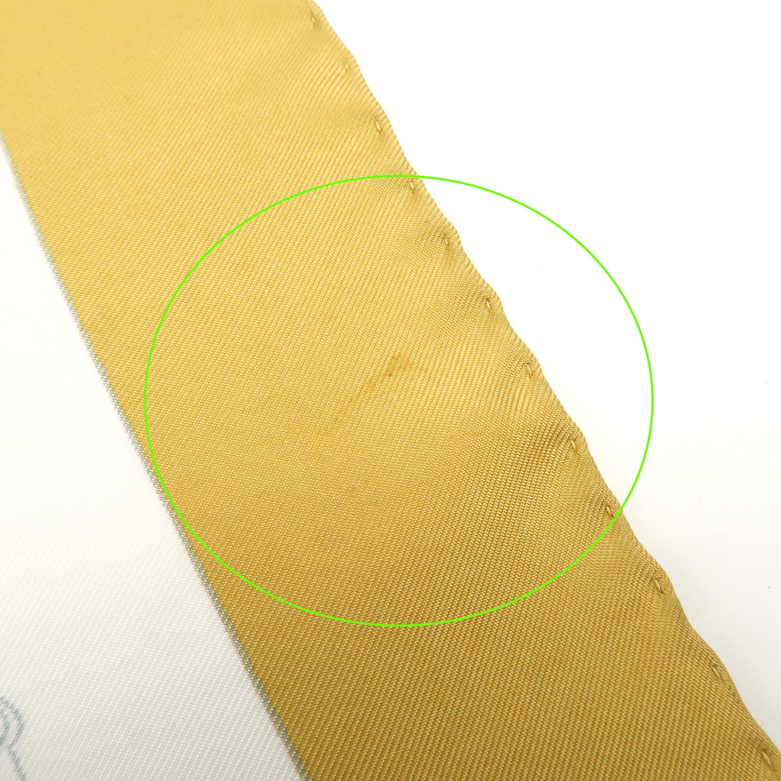 HERMES Carre 90 Silk 100% Scarf Plaza de Toros Bullring Gold Beige