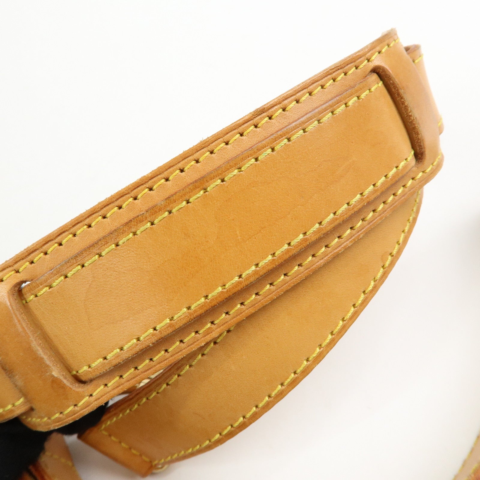 Louis Vuitton Monogram Keep All Bandouliere 55 Boston Bag M41414