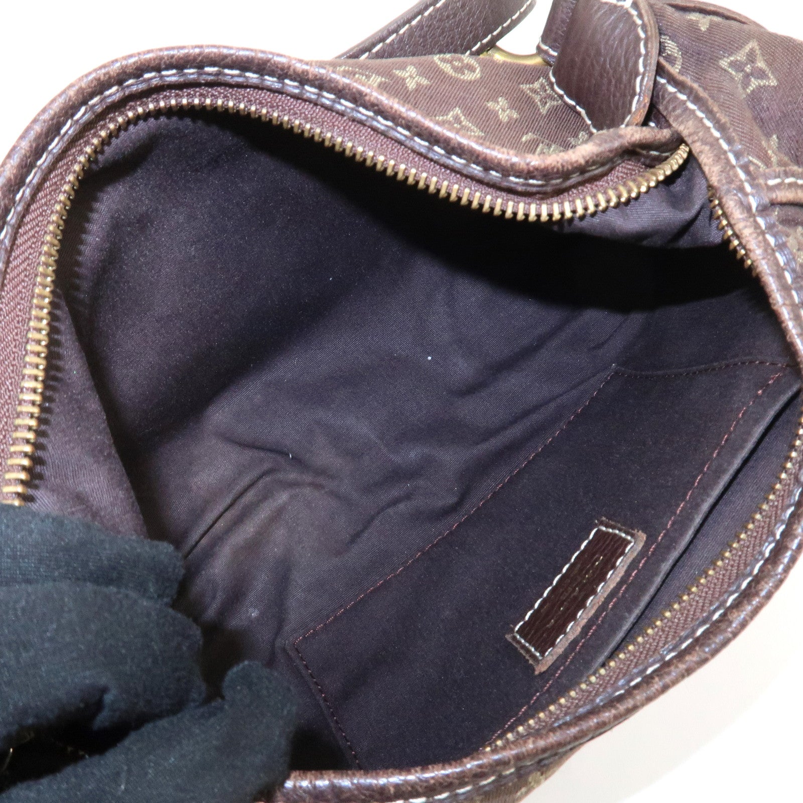 Louis Vuitton Monogram Mini Lin Manon PM Shoulder Bag M95621