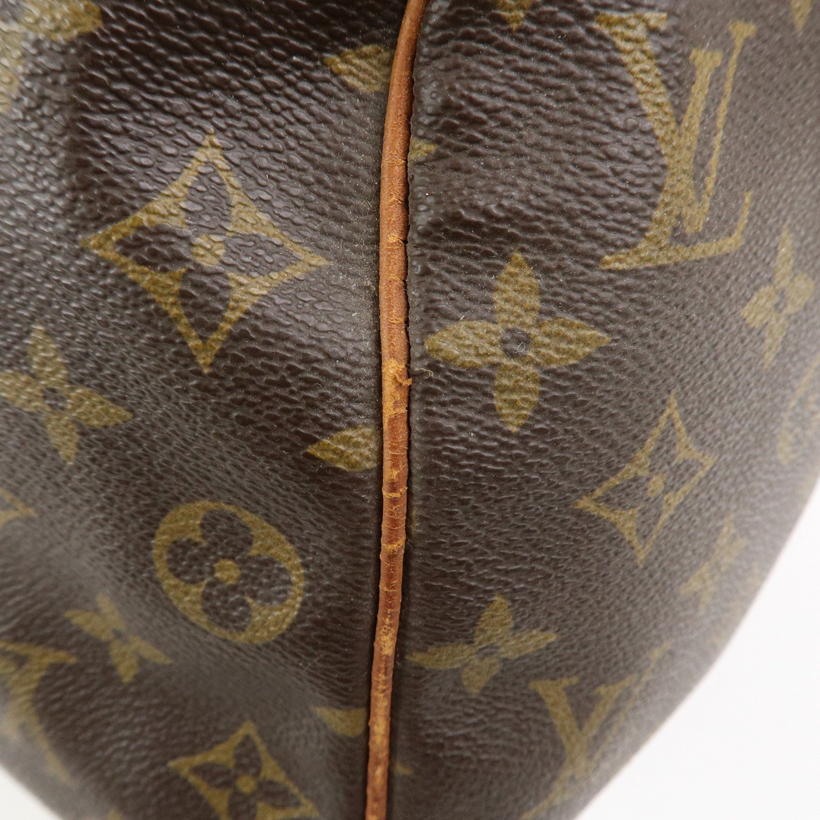 Louis Vuitton Monogram Keep All 50 Boston Bag Travel Bag M41426