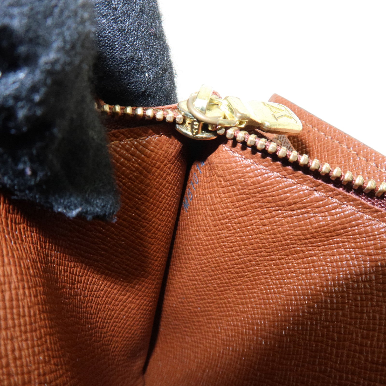 Louis Vuitton Monogram Pochette Porte Monnaie Credit Wallet M61726