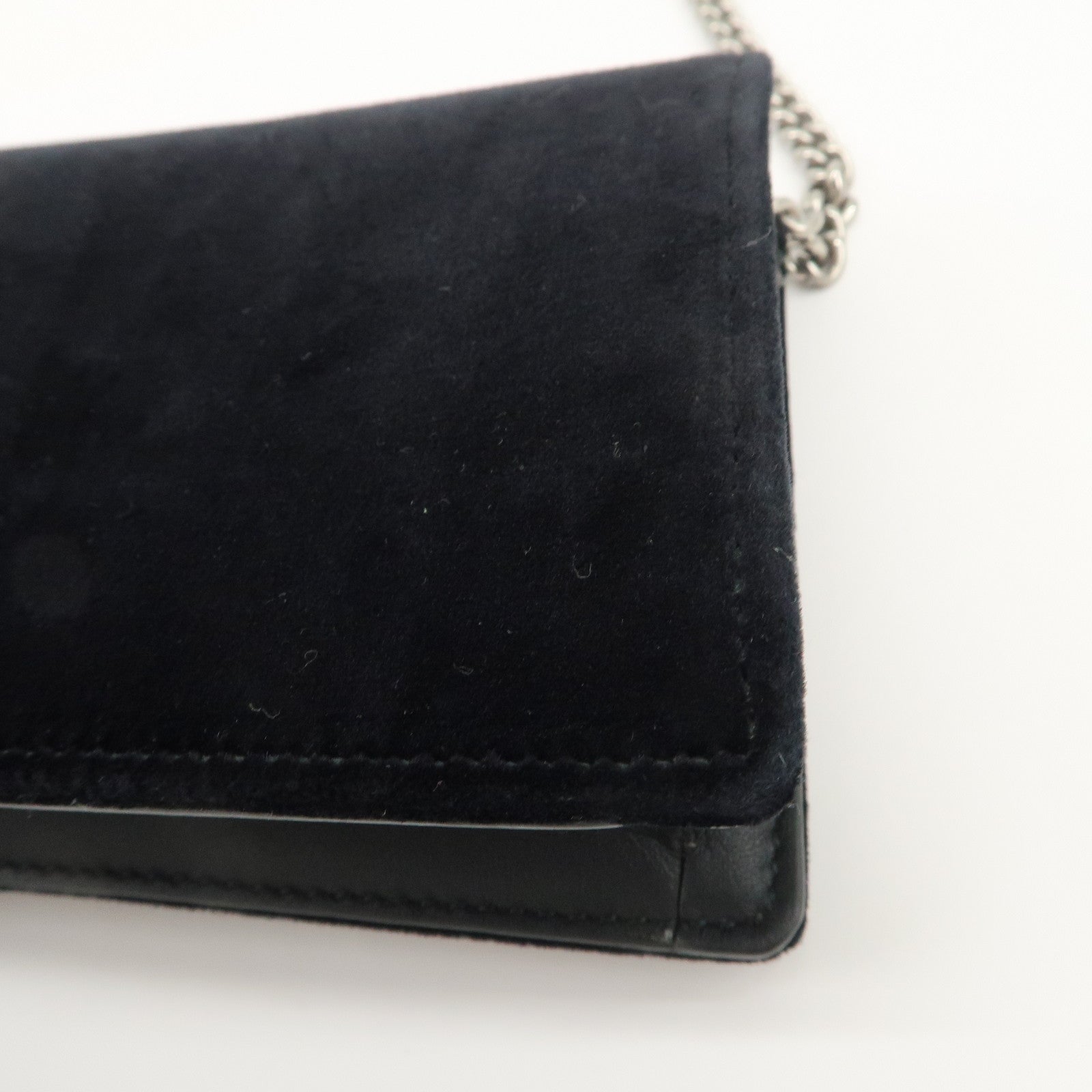 GUCCI Dionysus Super Mini Bag Velvet Chain Shoulder Bag 476432