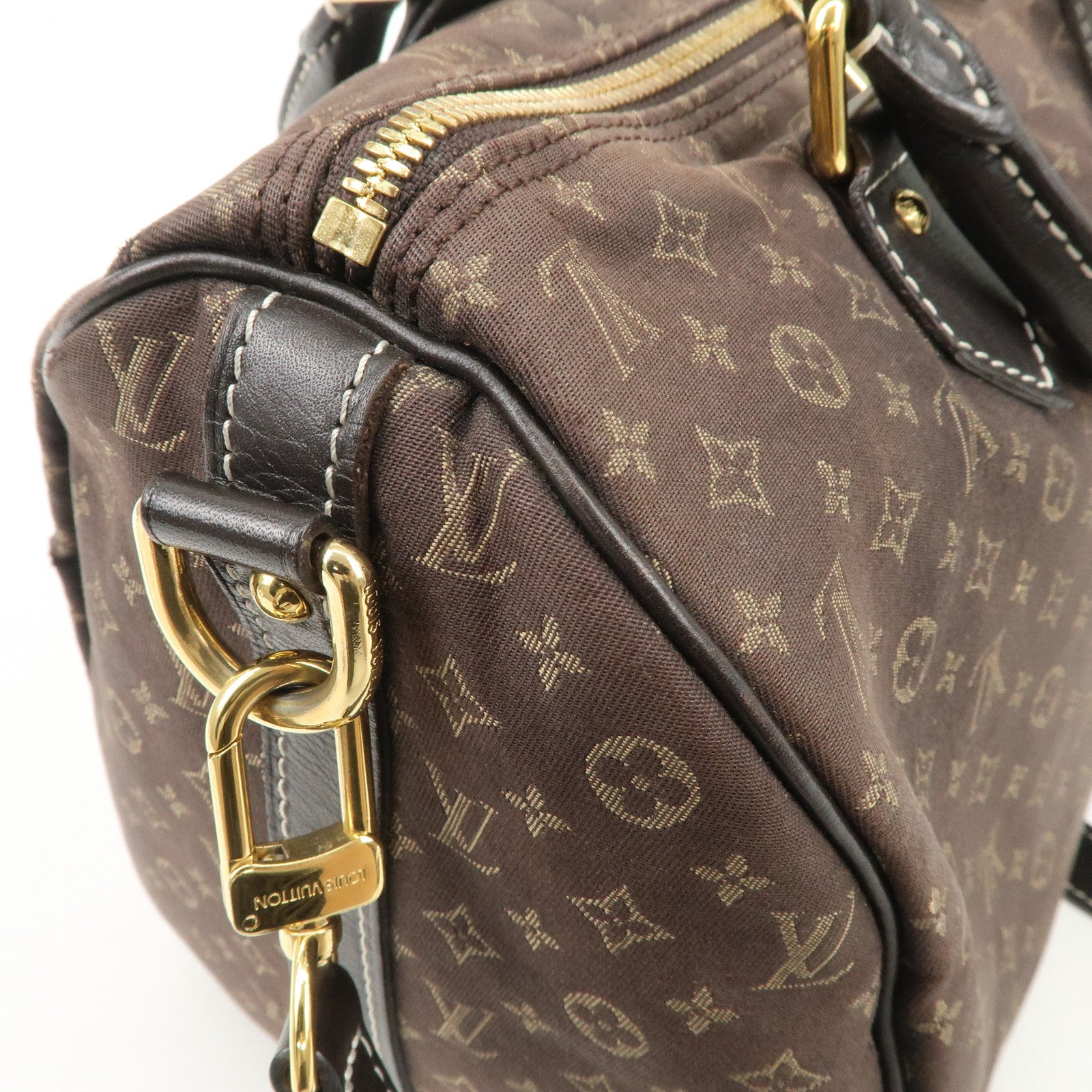 Louis Vuitton Monogram Idylle Speedy Bandouliere 30 M56702 Used