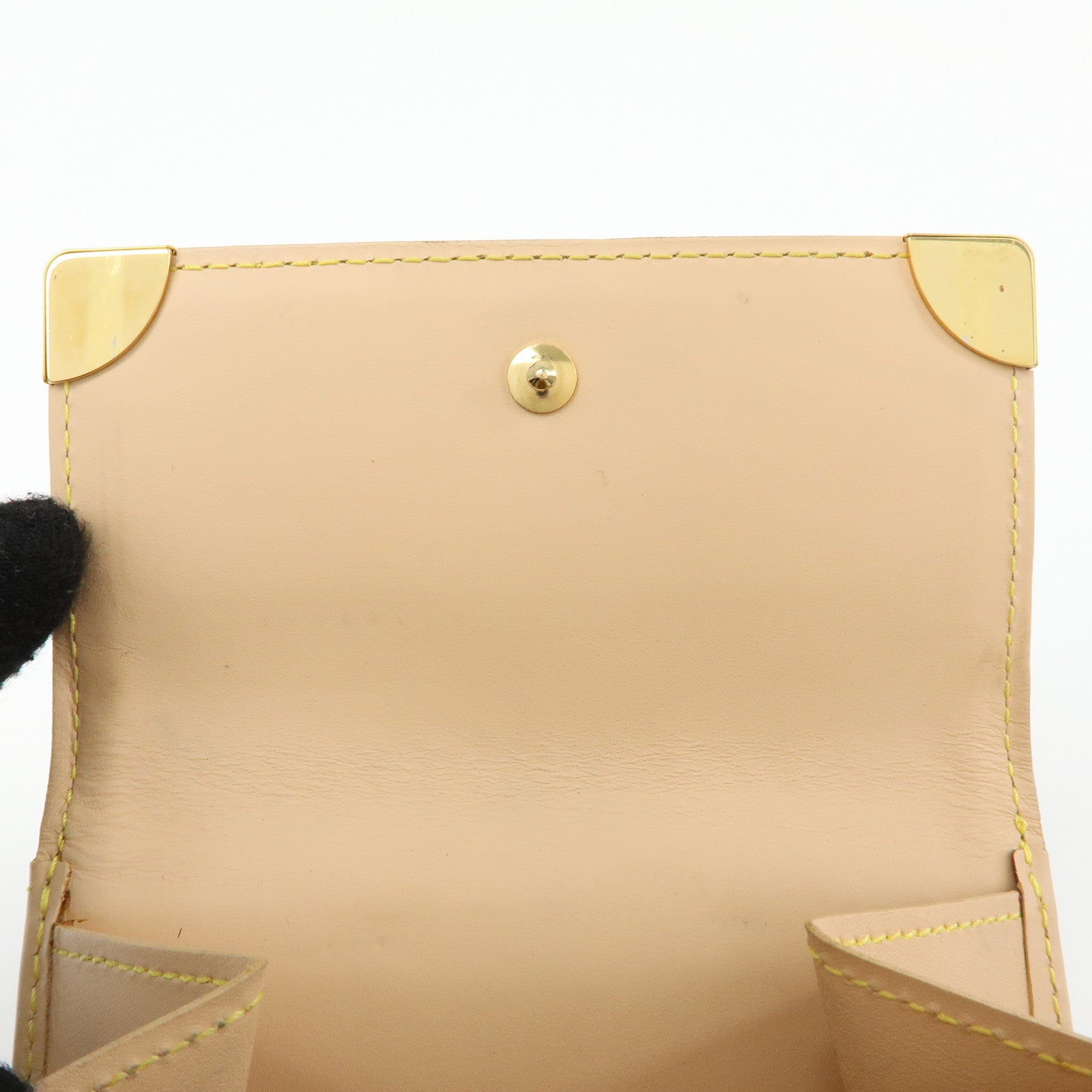 Louis Vuitton Monogram Multicolor Porte Monnaie Billets M92983