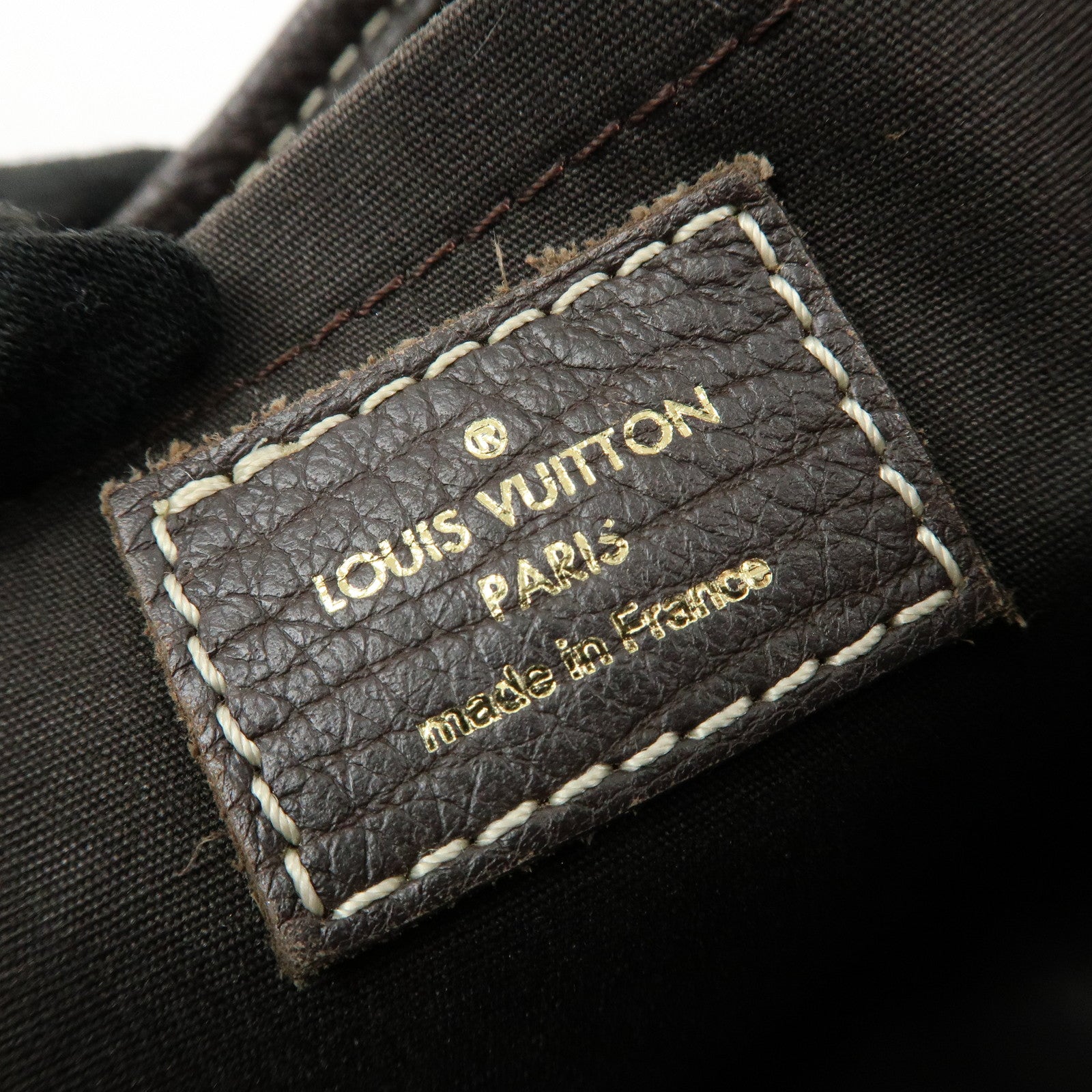 Louis Vuitton Monogram Mini Lin Manon PM Shoulder Bag M95621