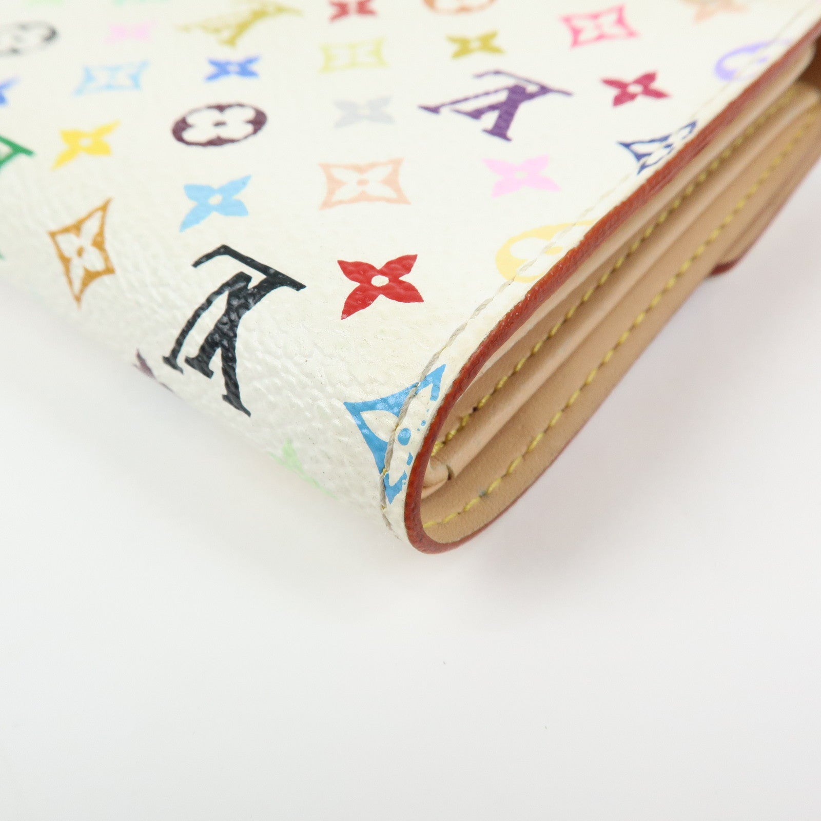 Louis Vuitton Monogram Multicolor Portefeuille Koala Wallet M58014