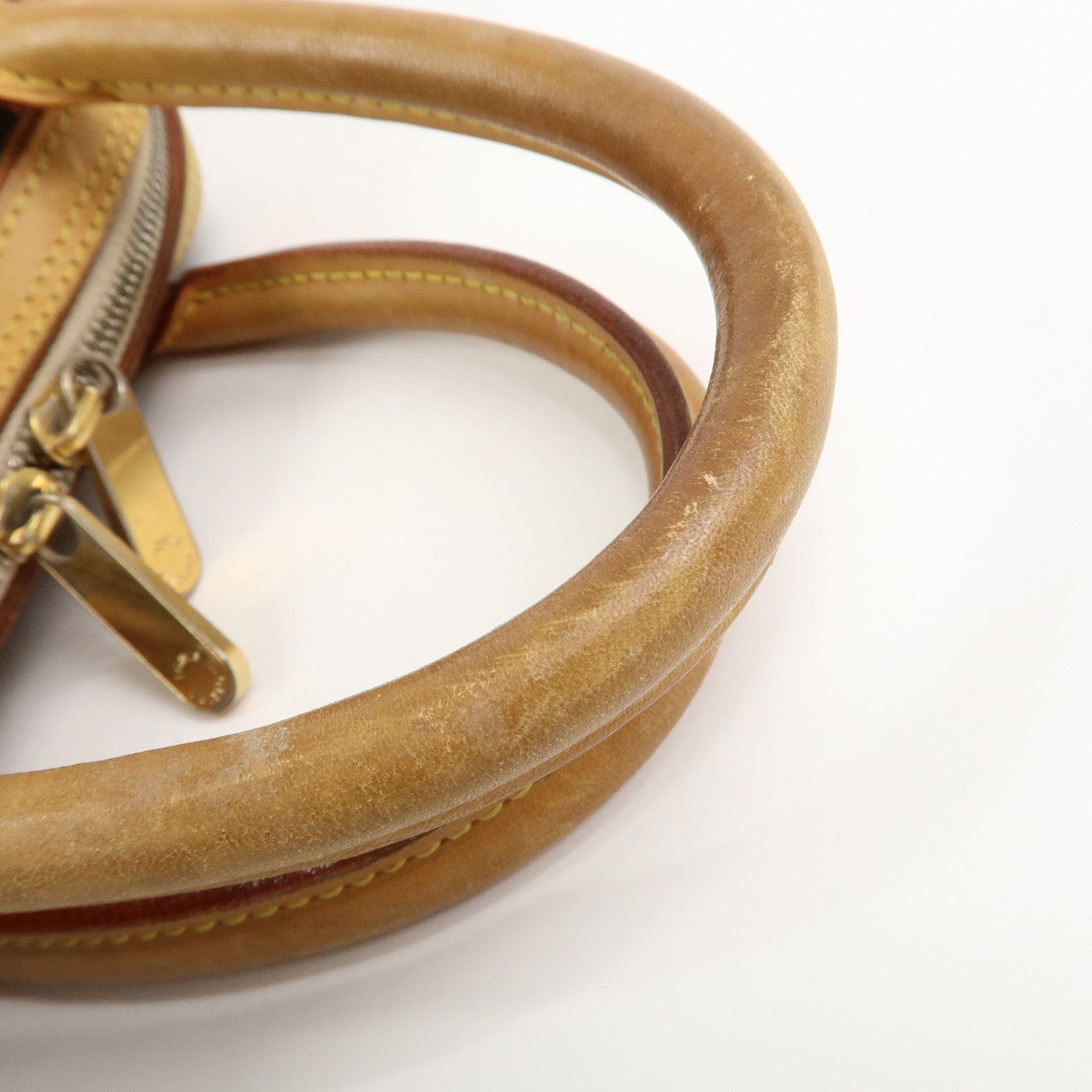 Louis Vuitton Monogram Multicolor Priscilla Hand Bag Noir M40097