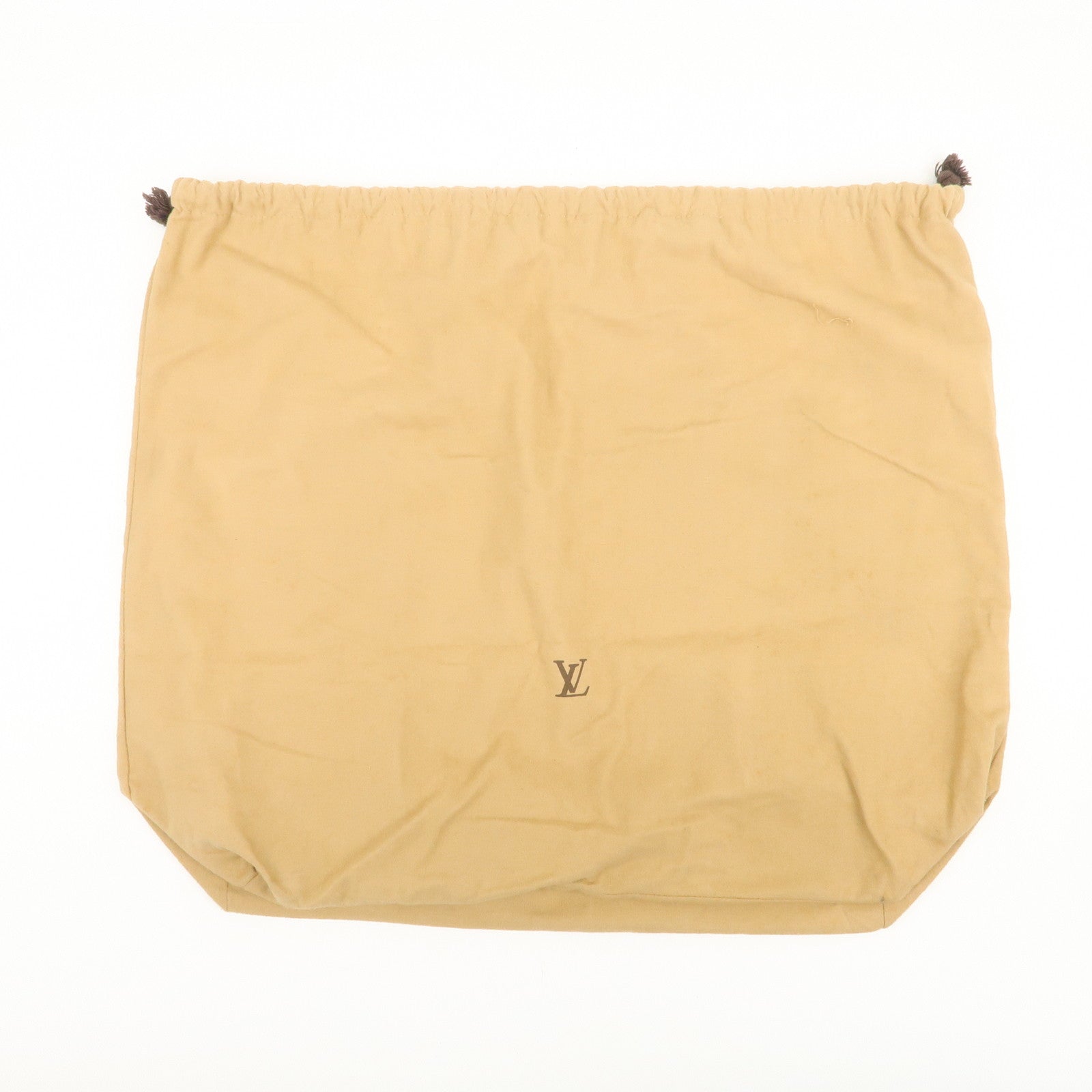 Louis Vuitton Set Of 10 Dust Bag Storage Bag Drawstring Style