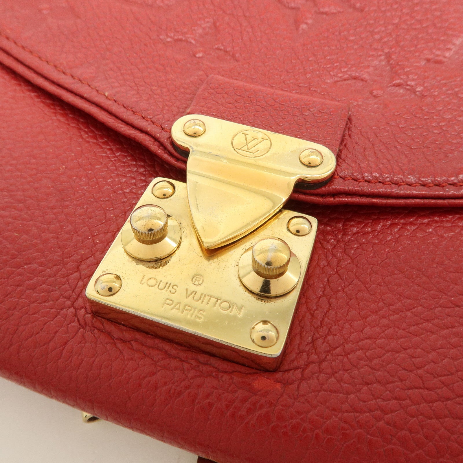 Louis Vuitton Monogram Pochette Saint Germain Shoulder Bag M60640