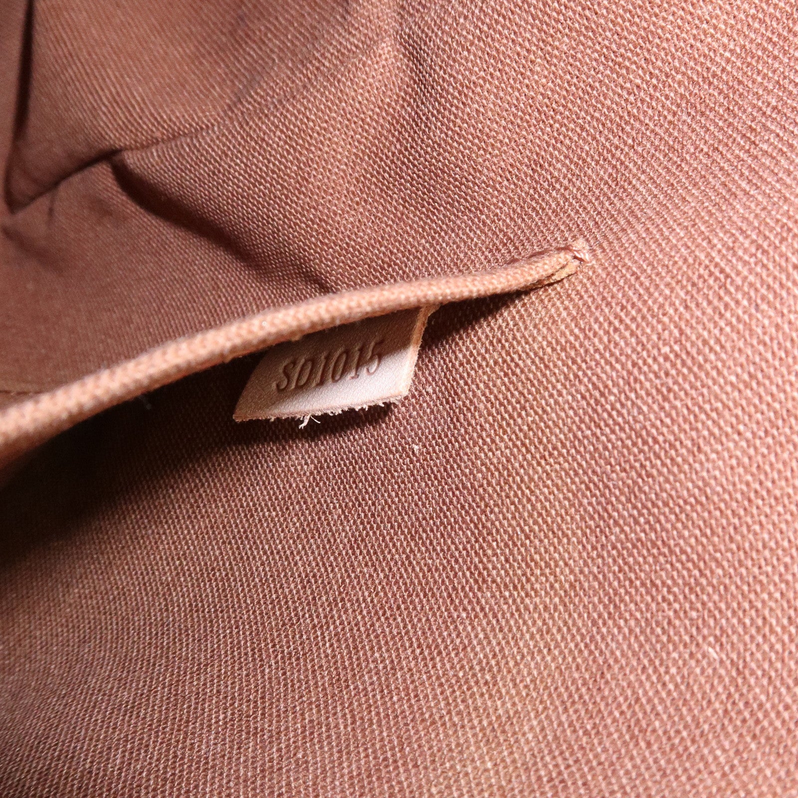 Louis Vuitton Monogram Canvas Batignolles Tote Bag Hand Bag M51156