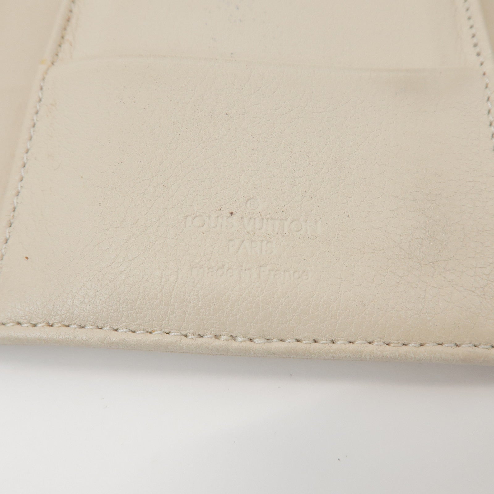 Louis Vuitton Monogram Mahina Portefeuille Amelia Wallet M58132