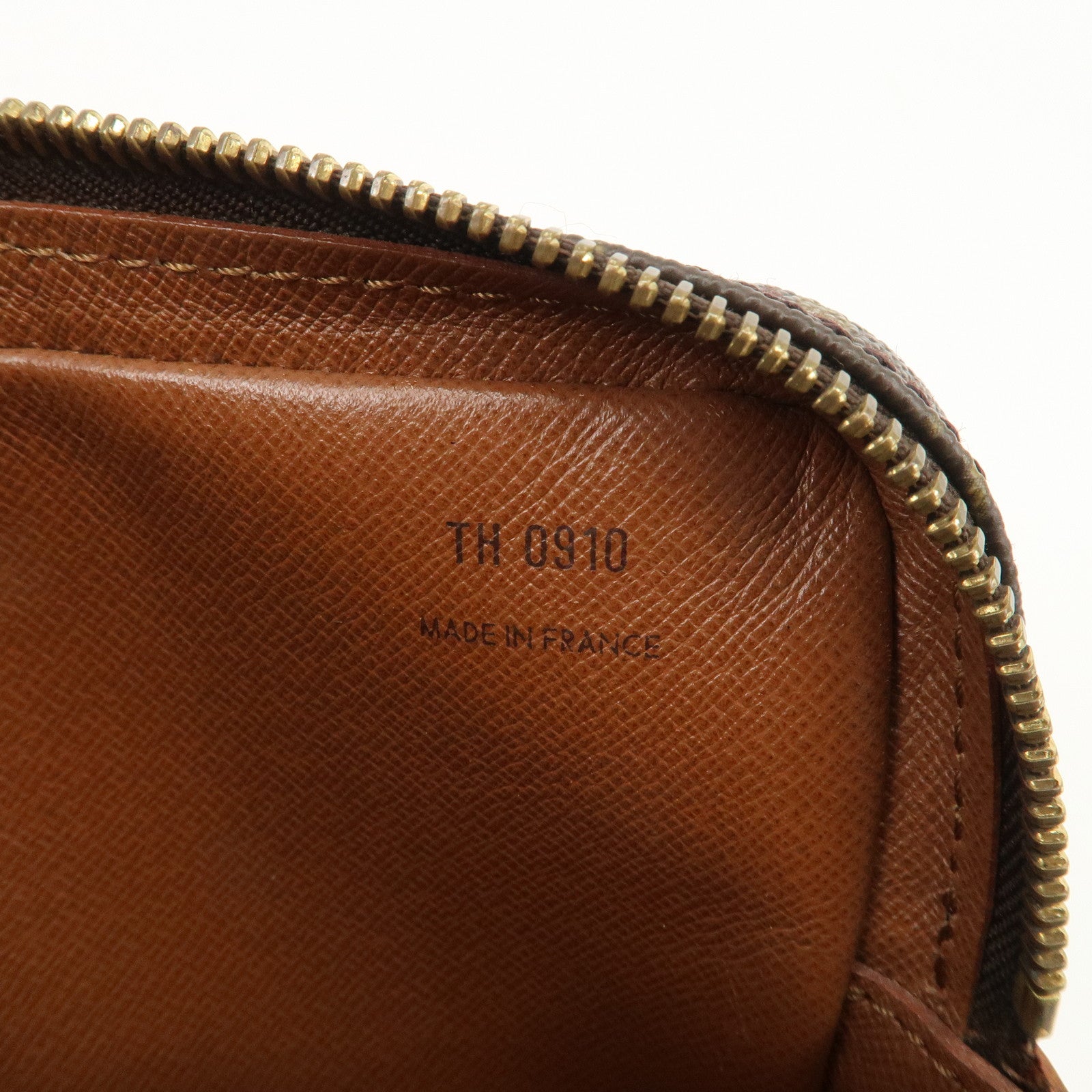 Louis Vuitton Monogram Pochette Marly Bandouliere Bag M51828 Used