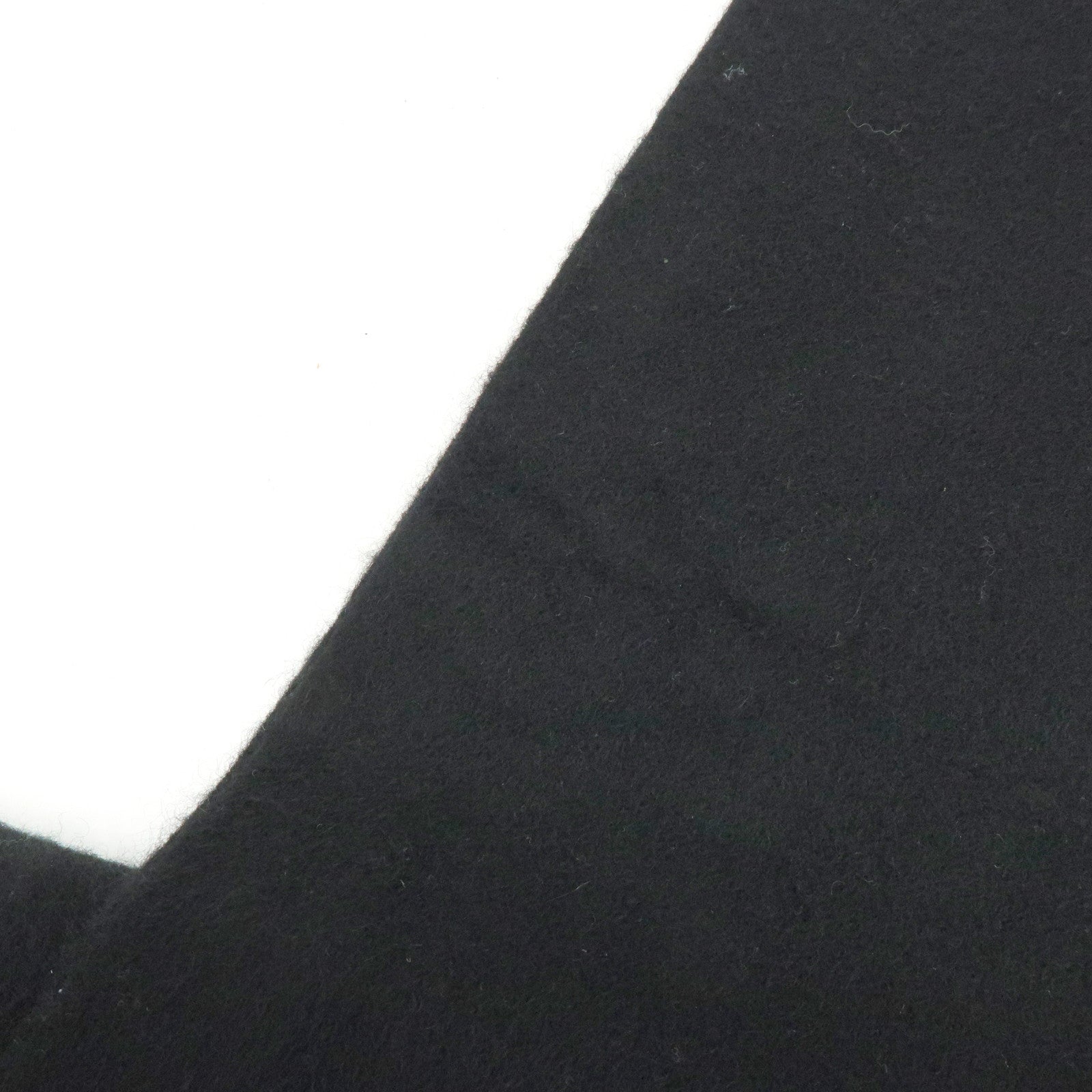 Louis Vuitton Écharpe Jeram Cashmere 100% Scarf Black M75362