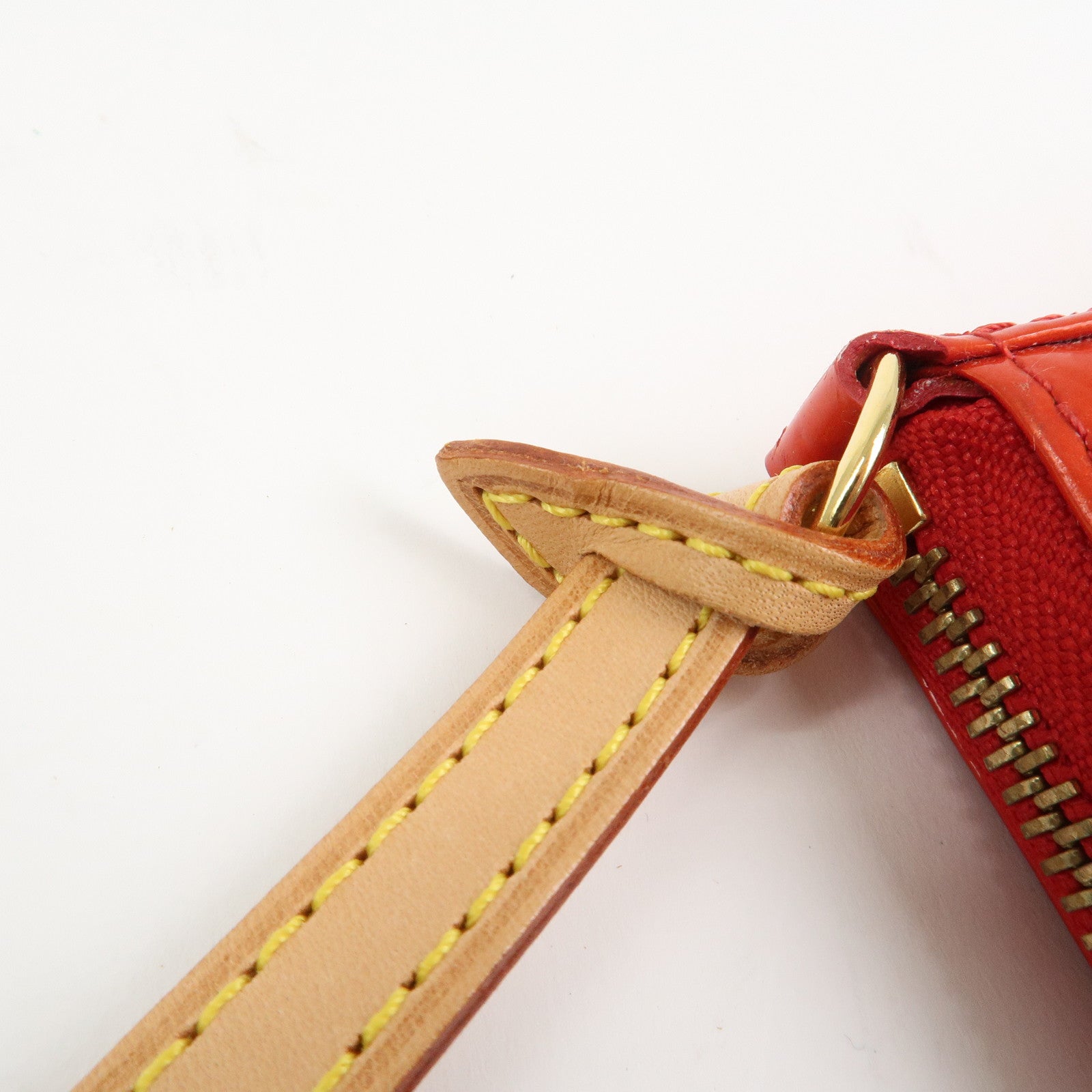 Louis Vuitton Monogram Vernis Mallory Square Shoulder Bag M91295