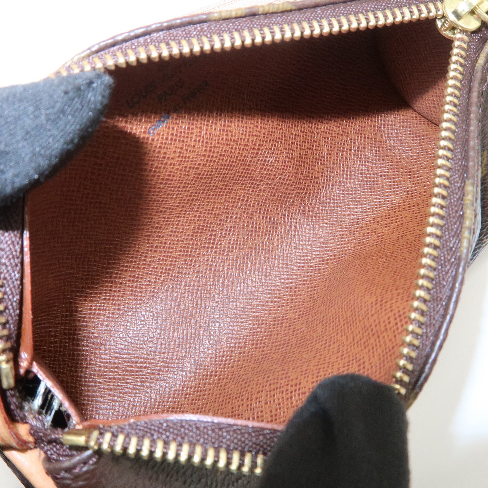 Louis Vuitton Monogram Papillon 30 Hand Bag New Style M51385 Used