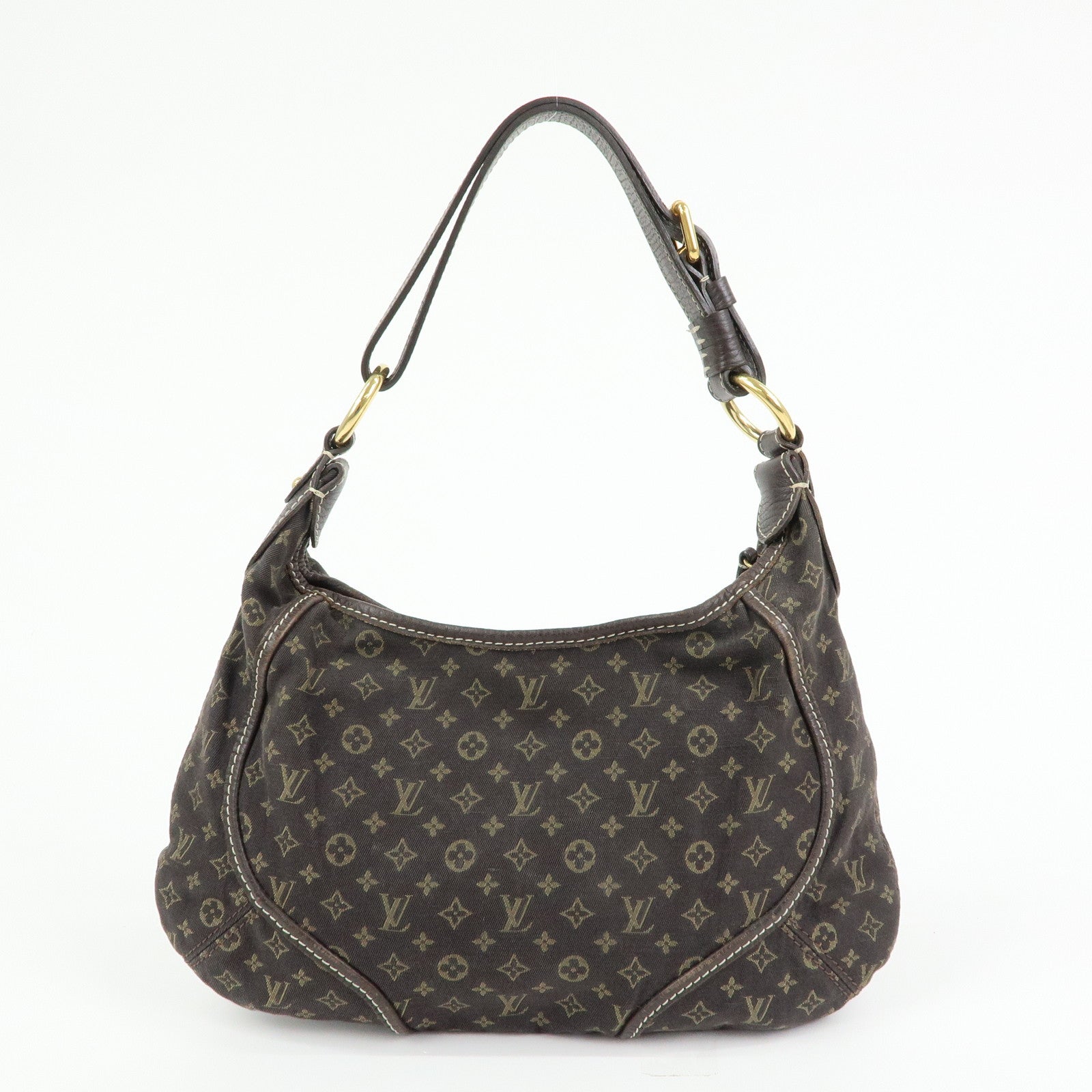 Louis Vuitton Monogram Mini Lin Manon PM Shoulder Bag M95621