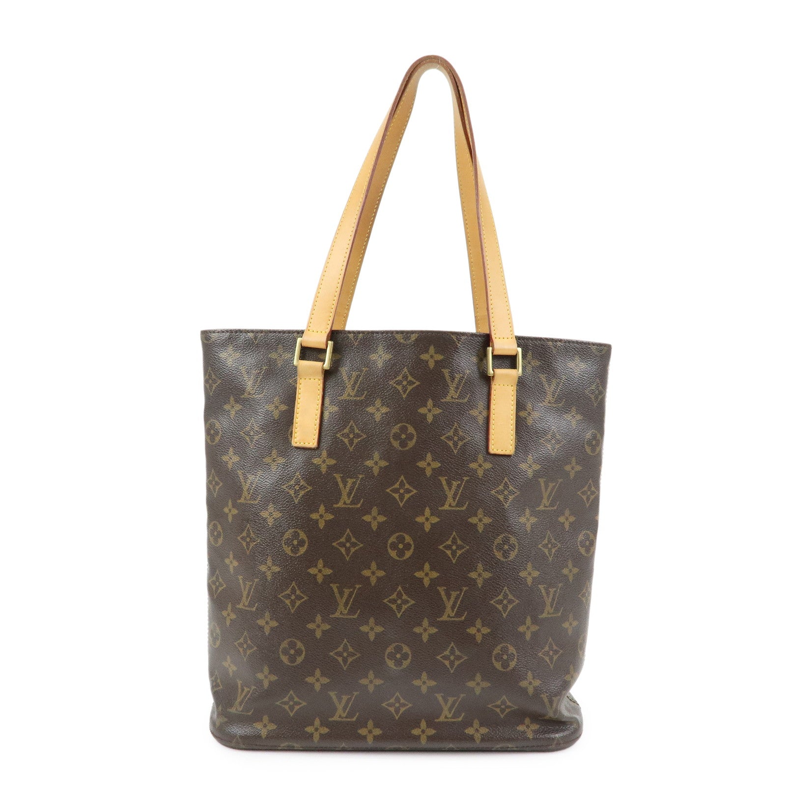 Louis Vuitton Monogram Vavin GM Tote Bag Hand Bag Brown M51170