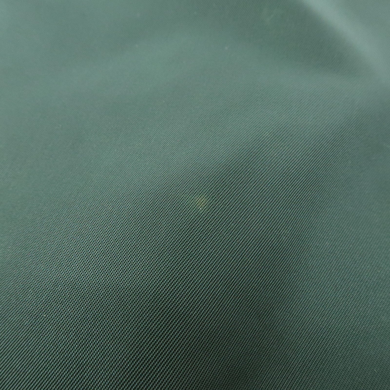 PRADA Triangle Logo Nylon Leather Tote Bag Hand Bag Moss Green