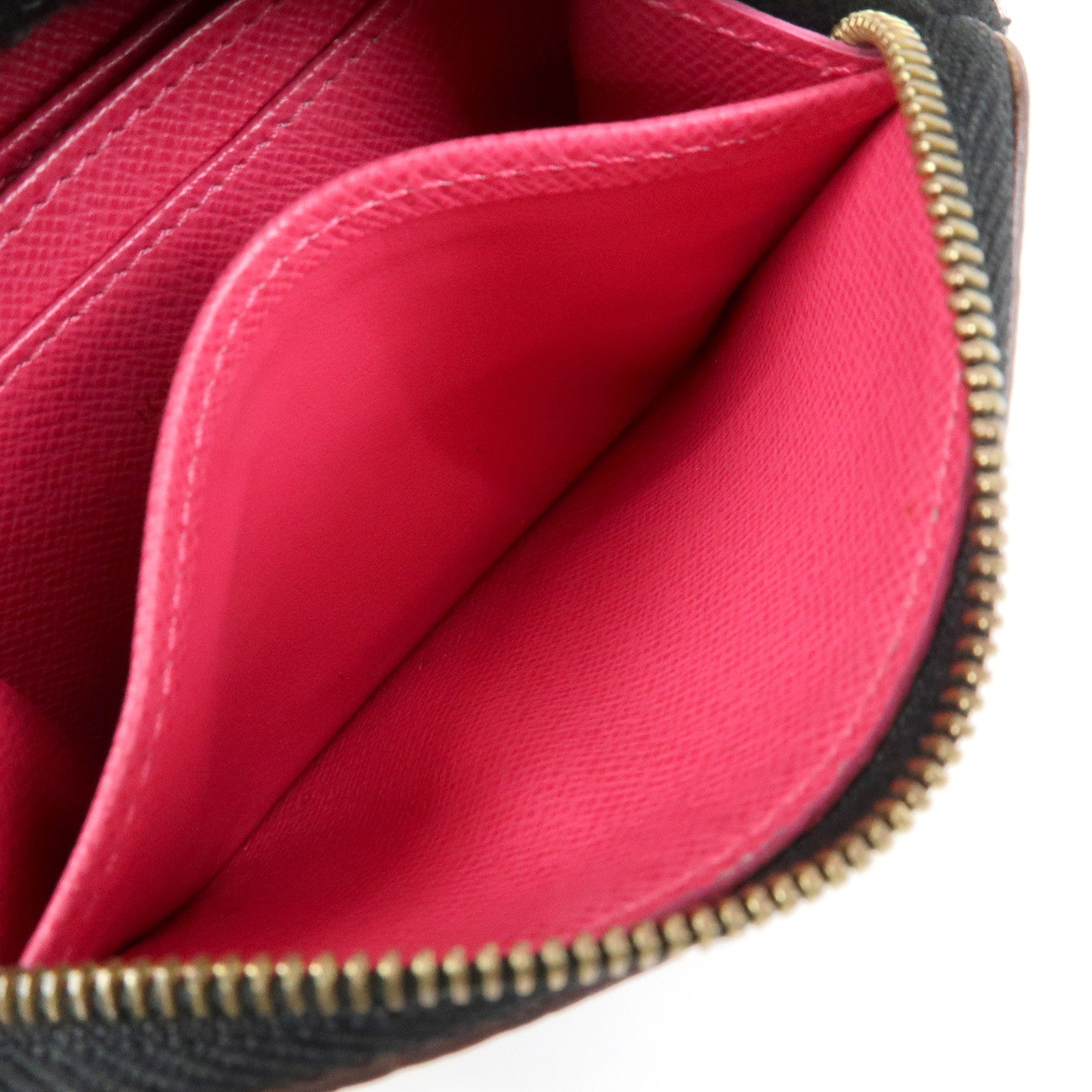 Louis Vuitton Monogram Multicolor Canvas Zippy Coin Purse M93740