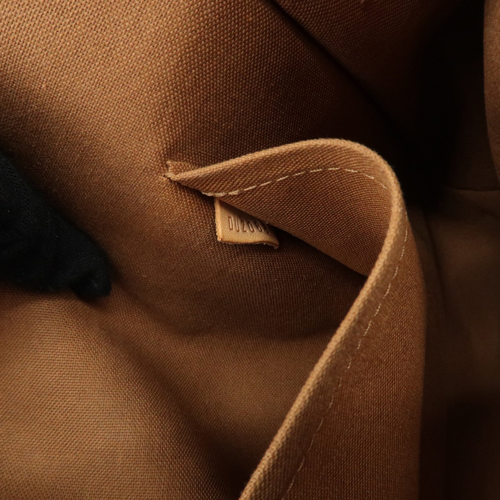 Louis Vuitton Monogram Messenger Bosphore GM Shoulder Bag M40105 Used