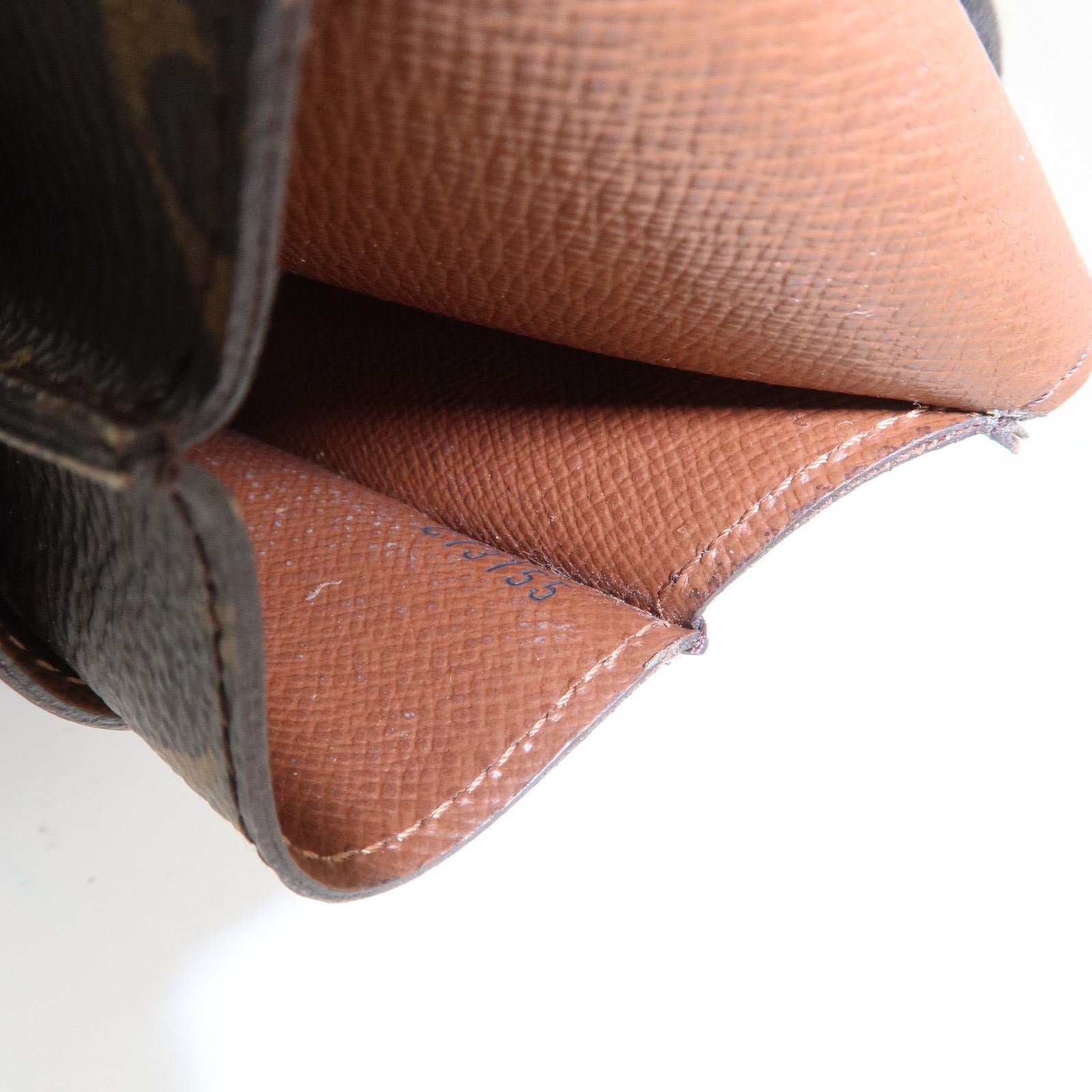 Louis Vuitton Set of 2 Cigarette Case Monogram Canvas M63024