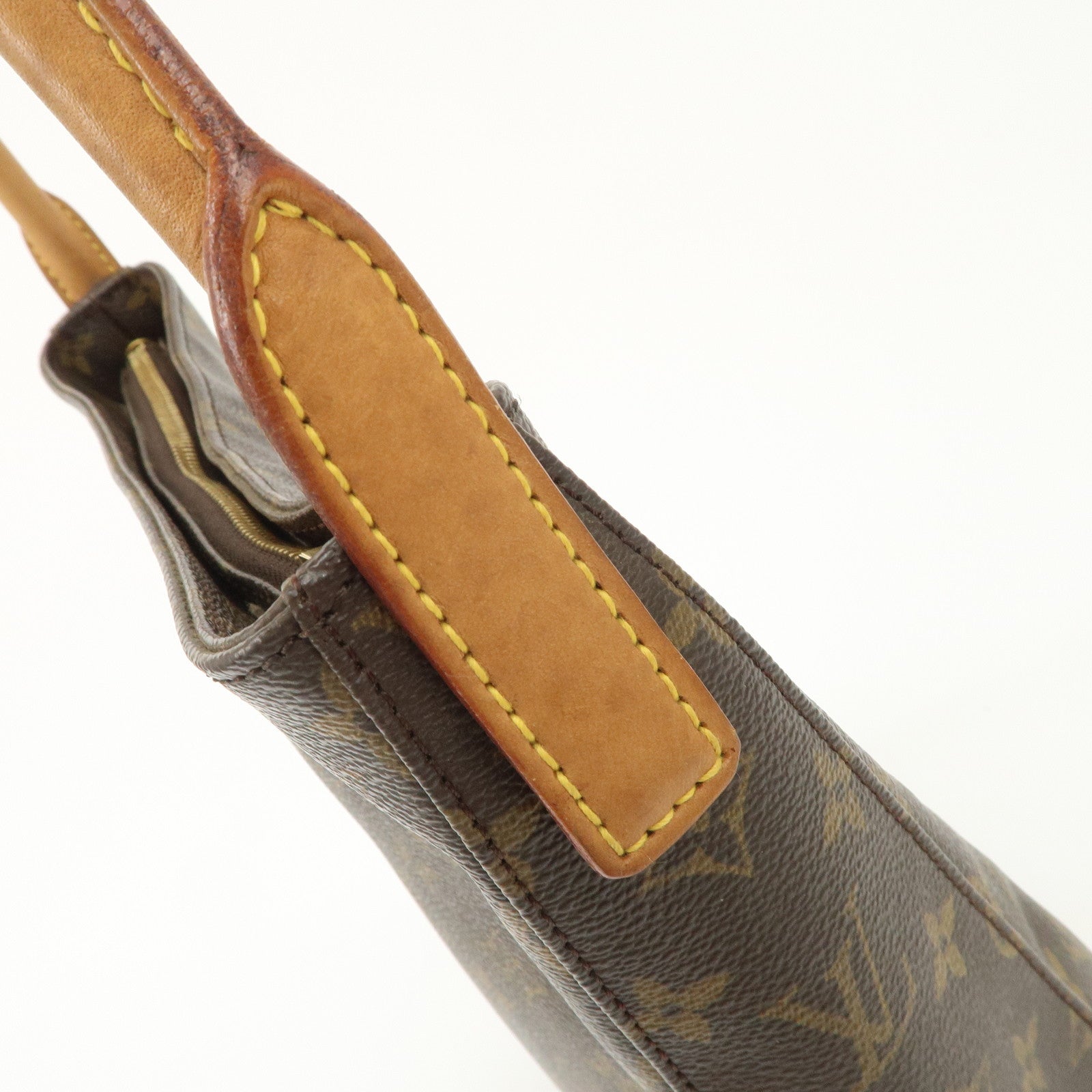 Louis Vuitton Monogram Looping GM Shoulder Bag M51145