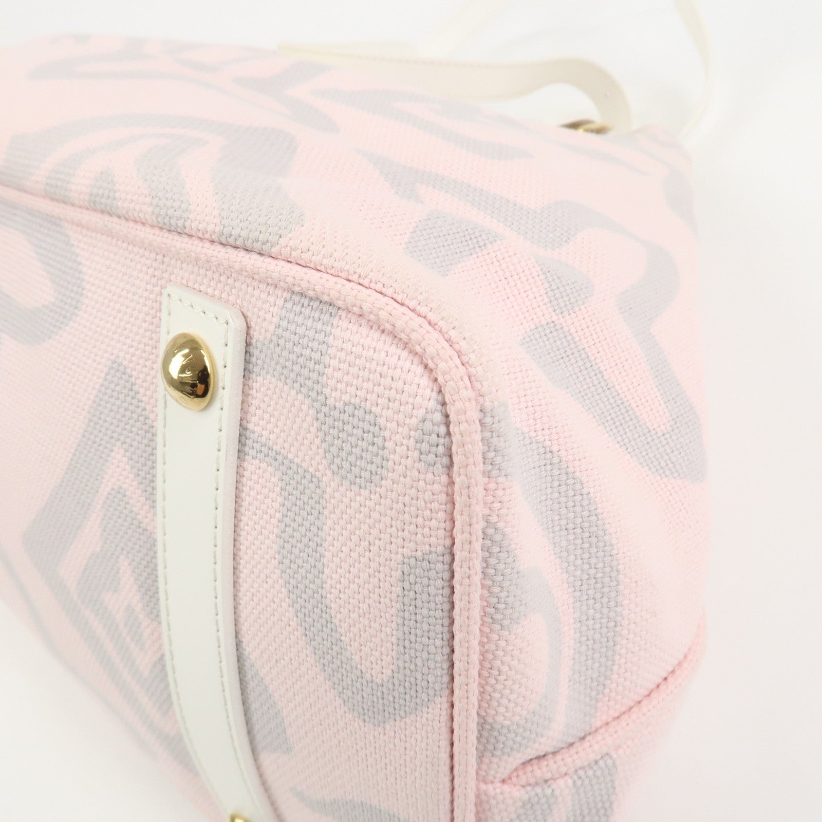 Louis Vuitton Cruise Line Tahitienne GM Shoulder Bag M95673