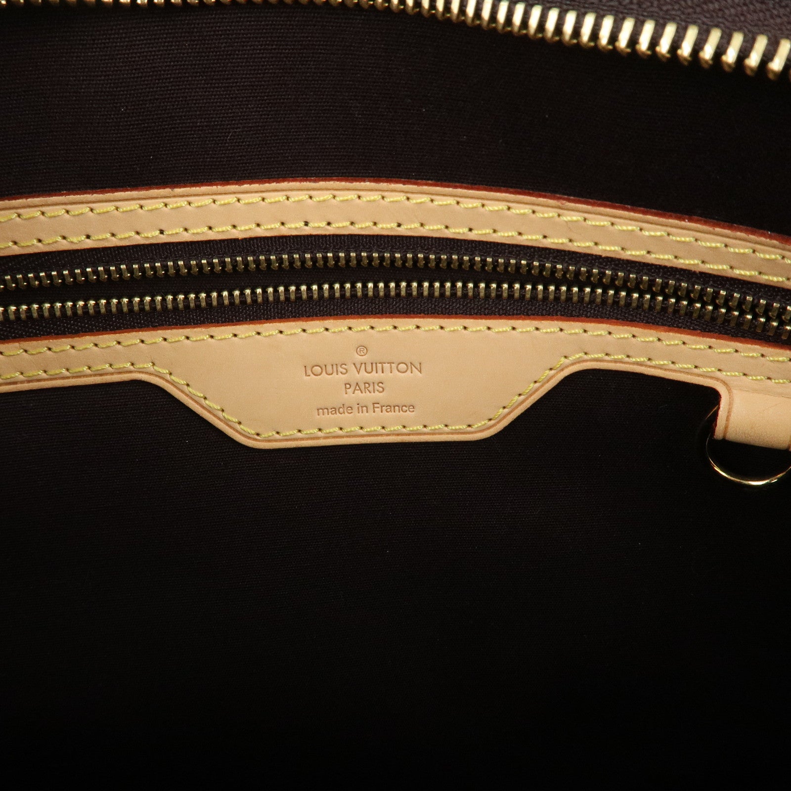 Louis Vuitton Monogram Vernis Brea MM 2Way Shoulder Bag M91619