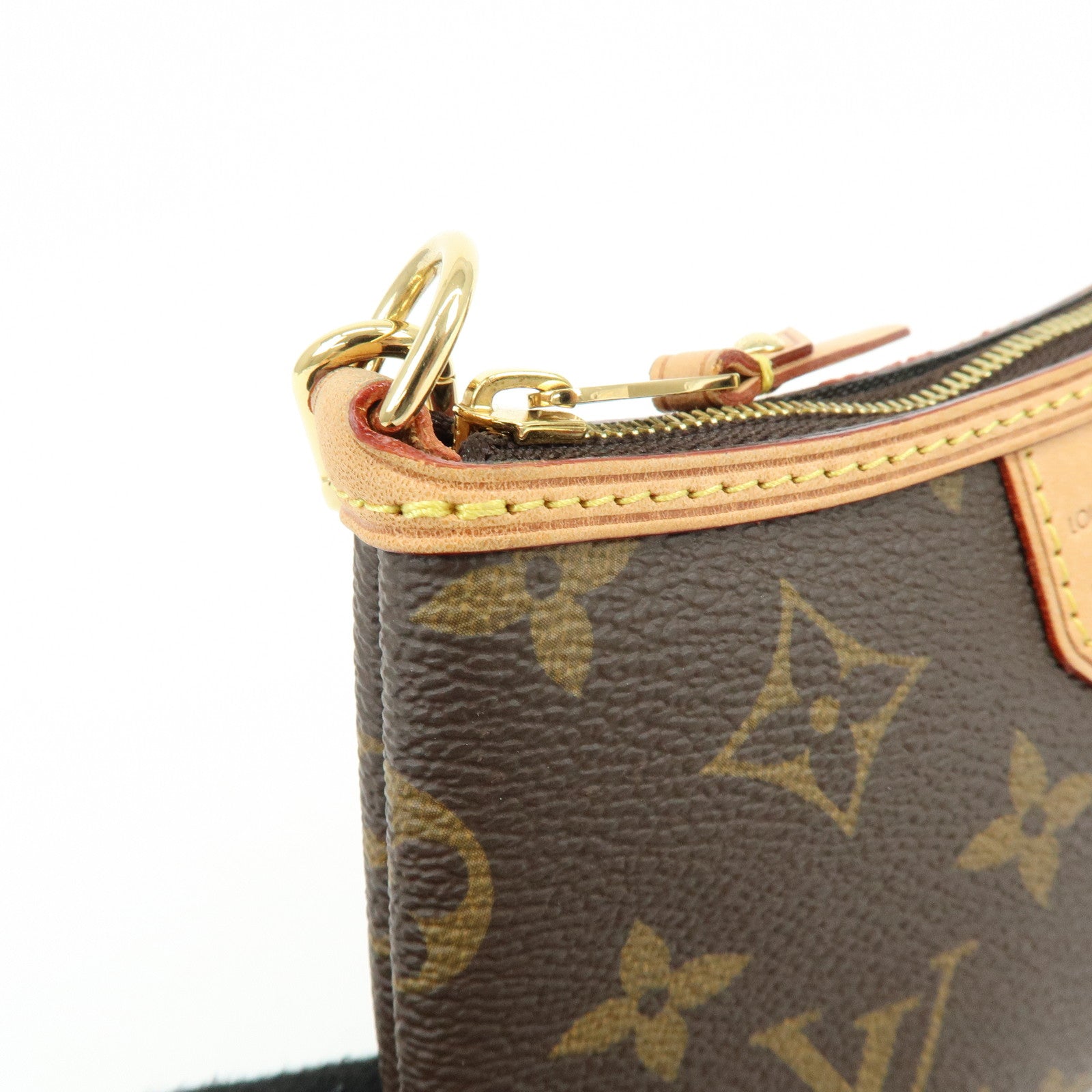 Louis Vuitton Monogram Mini Pochette Delightful Pouch M40309