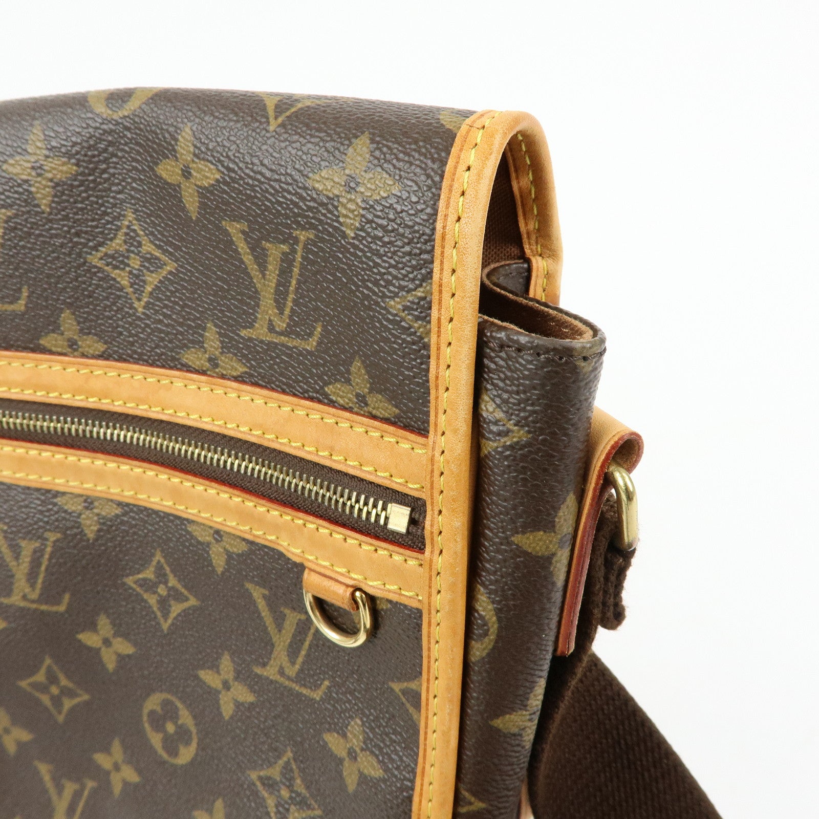 Louis Vuitton Monogram Messenger Bosphore PM Shoulder Bag M40106