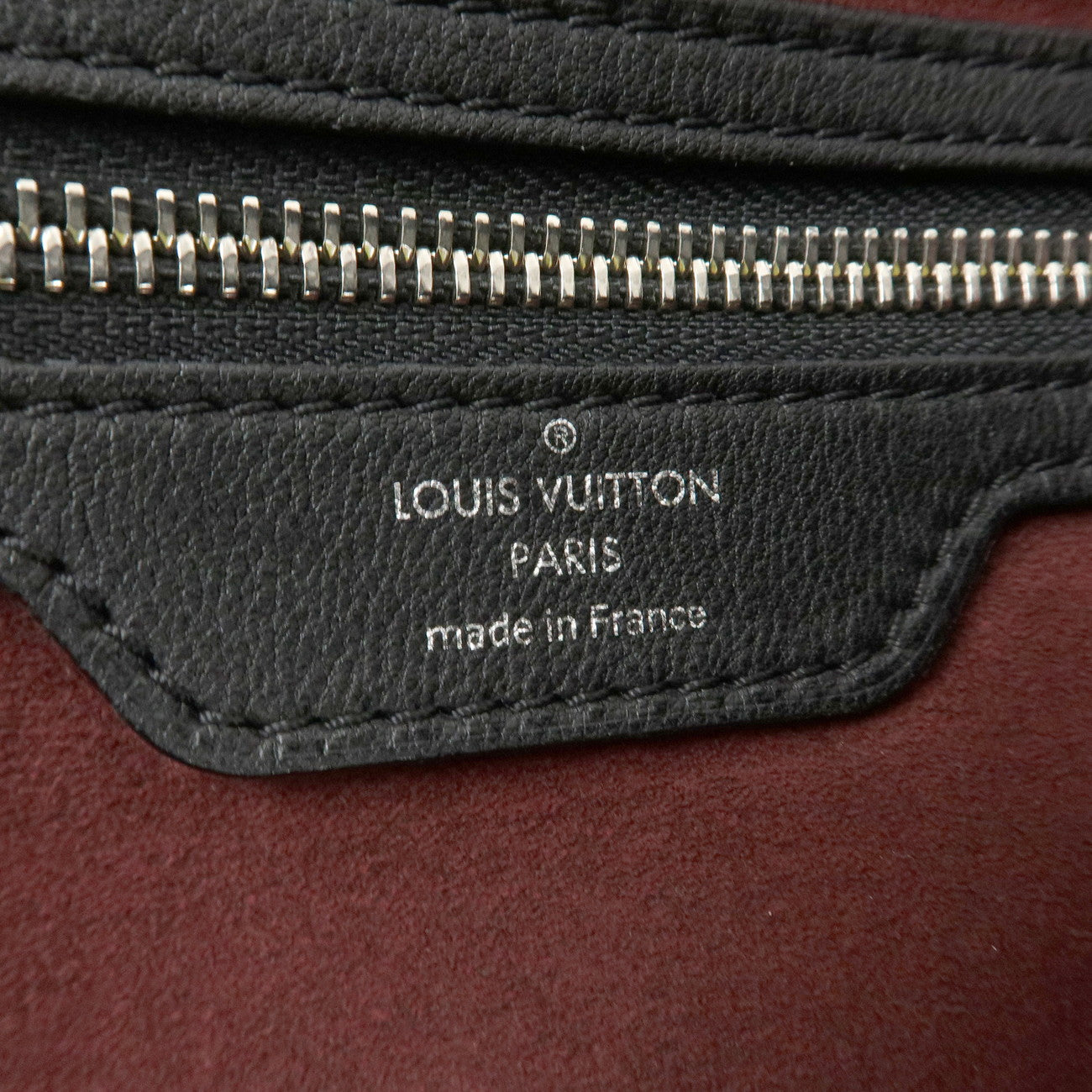 Louis Vuitton Monogram Antia Leather Hobo PM Shoulder Bag M93155 Used