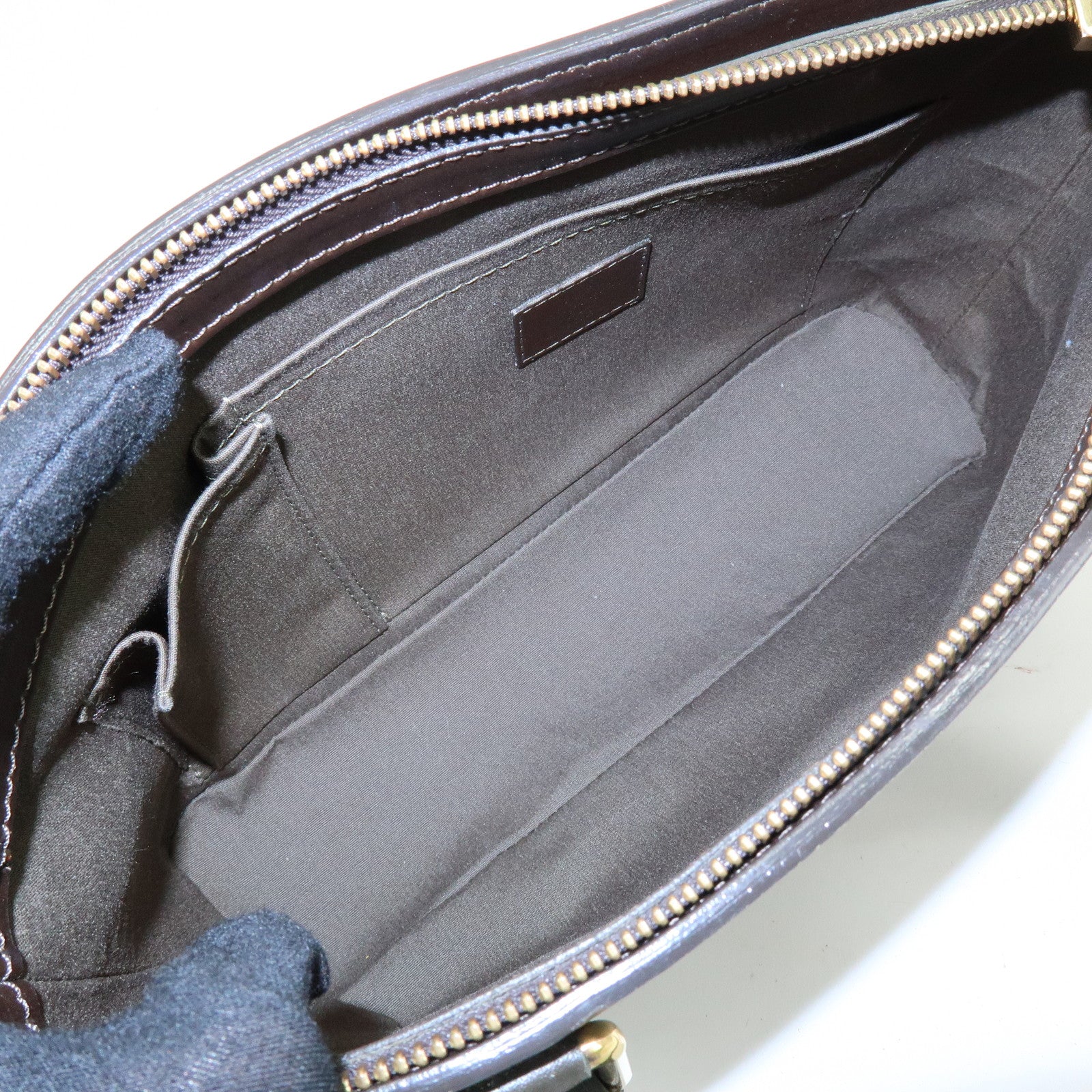 Louis Vuitton Monogram Mini Lucille PM Tote Bag Hand Bag M92682